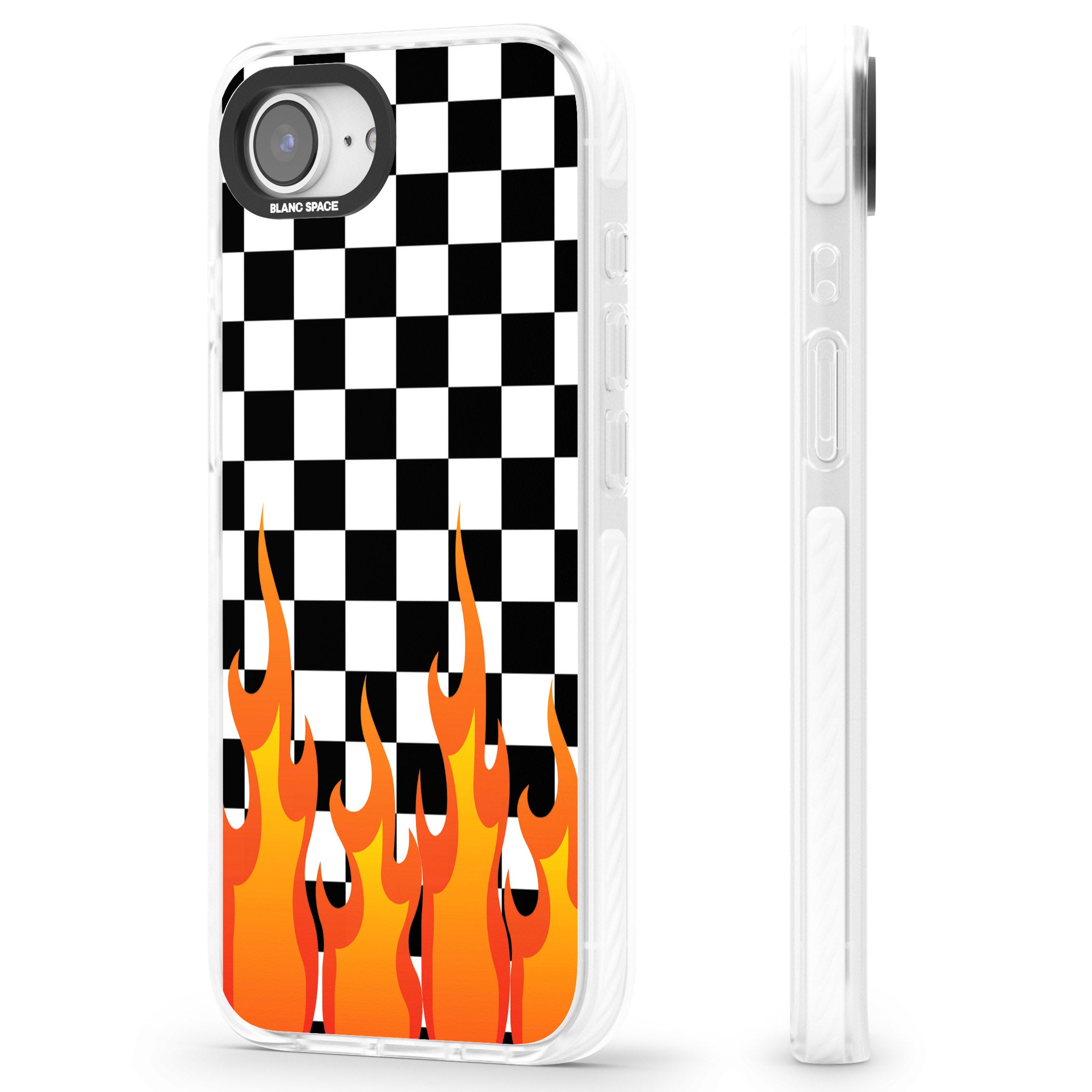 Checkered Fire