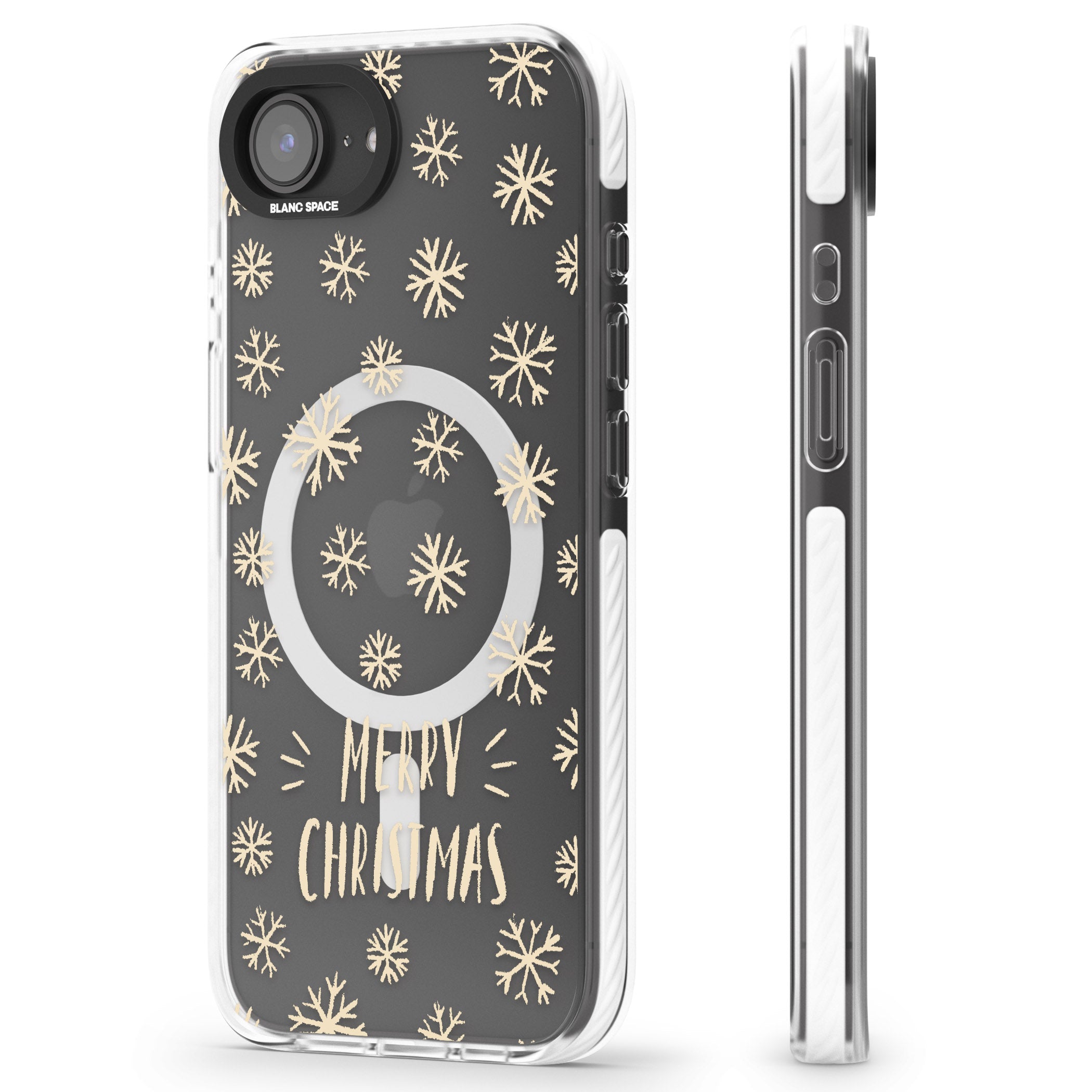 Christmas Snowflake Pattern