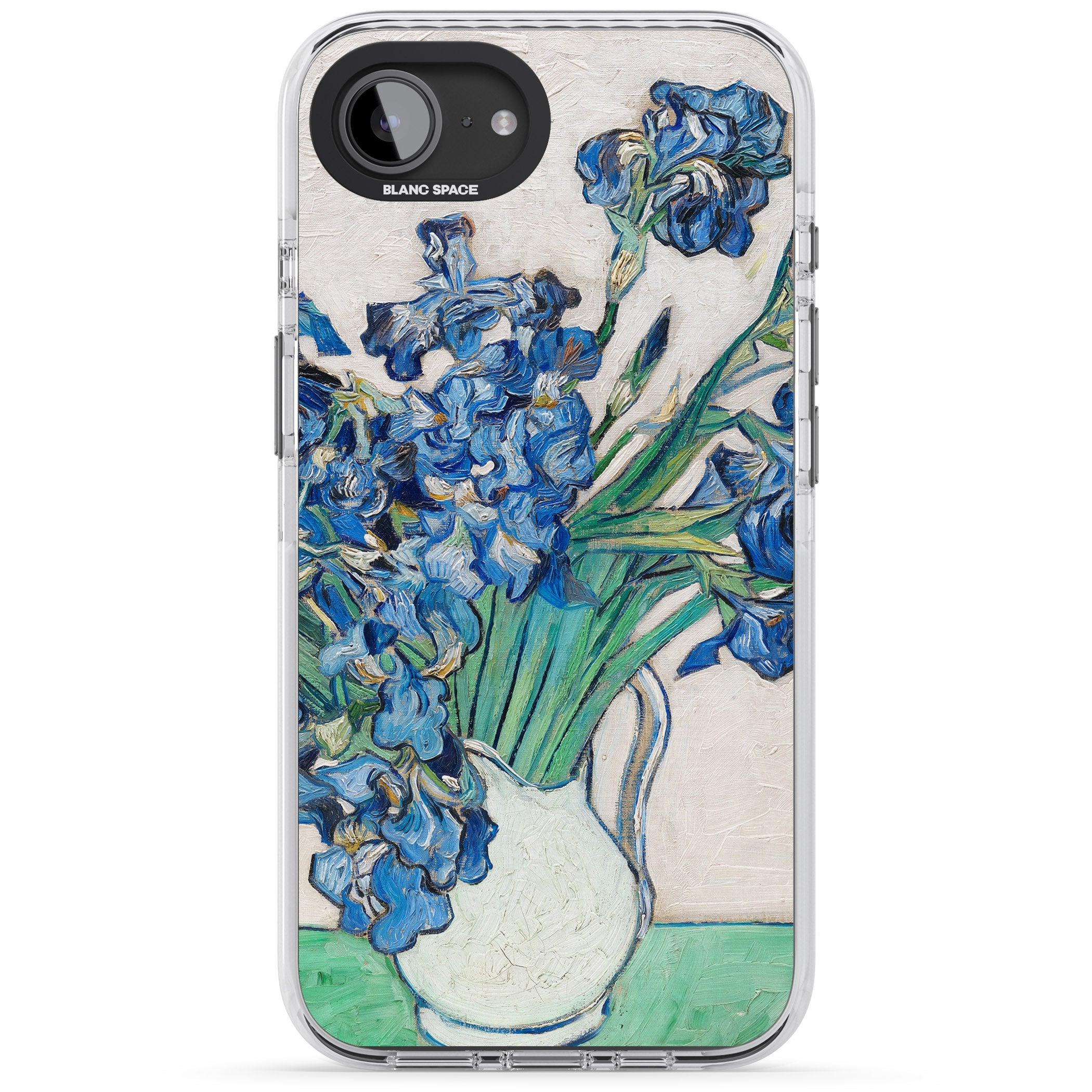 Irises By Vincent Van Gogh