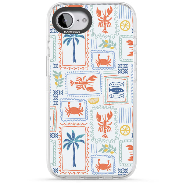 Seaside Stamps