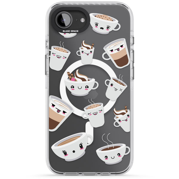 Coffee Faces