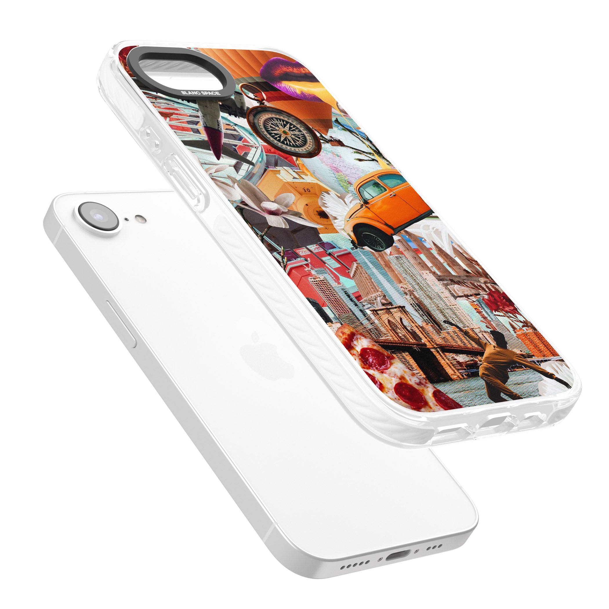 Bold New York Collage