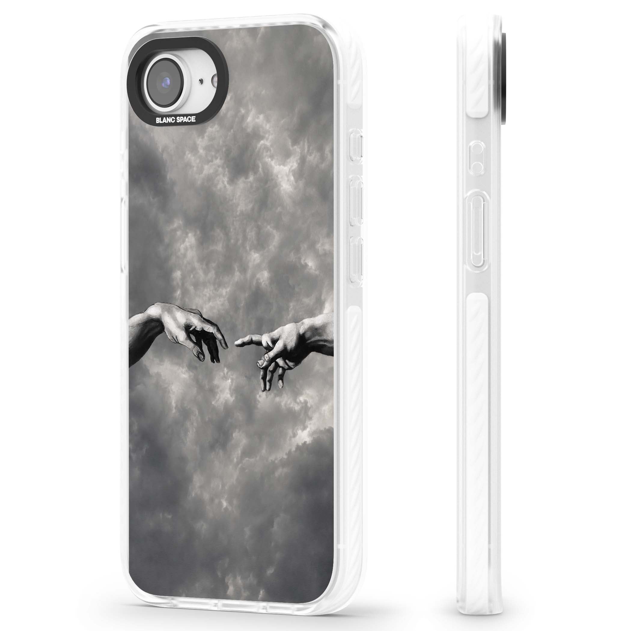 Creation art iPhone case | Impact Magsafe case for iPhone 16e, iPhone 17e