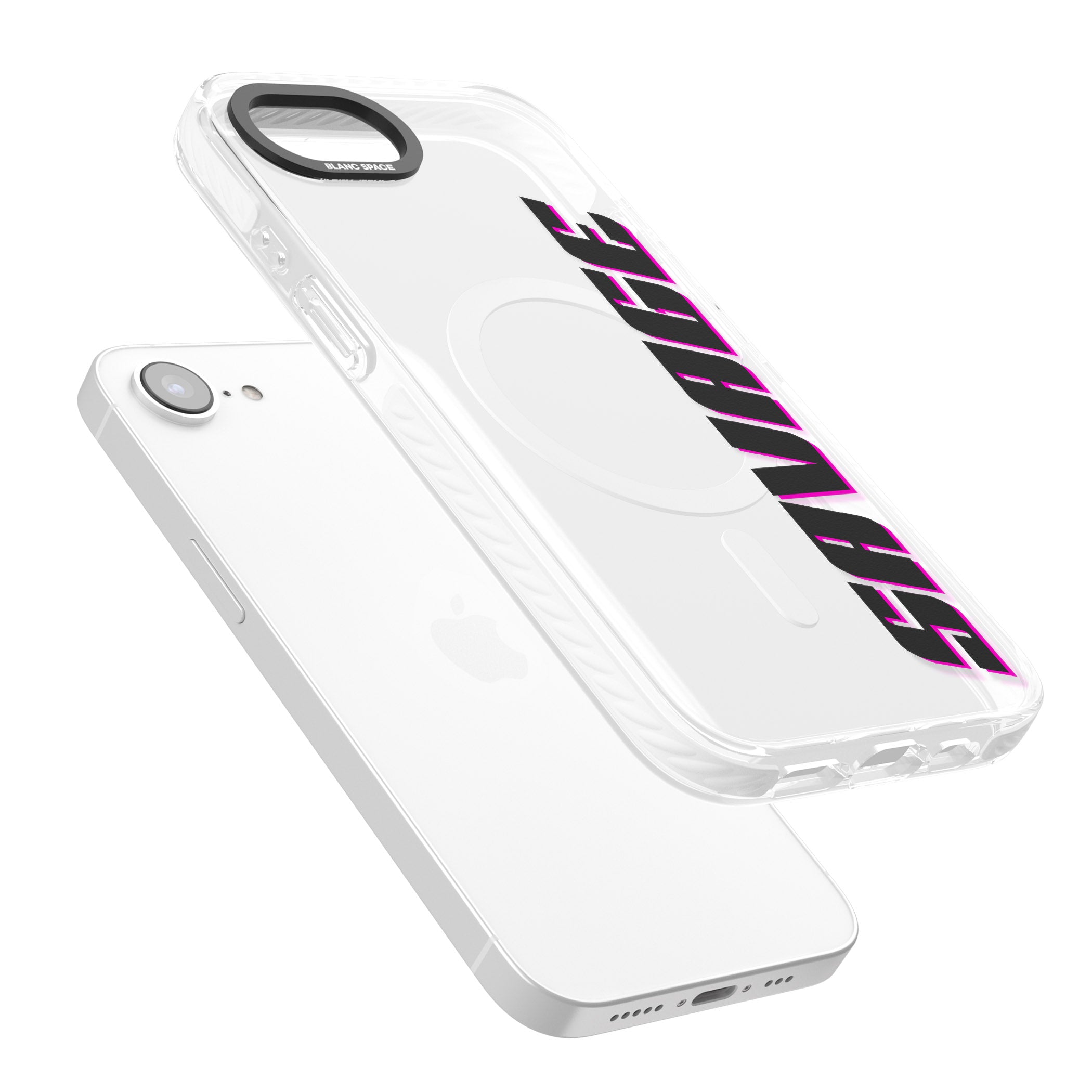 Personalised Cool Vertical Name