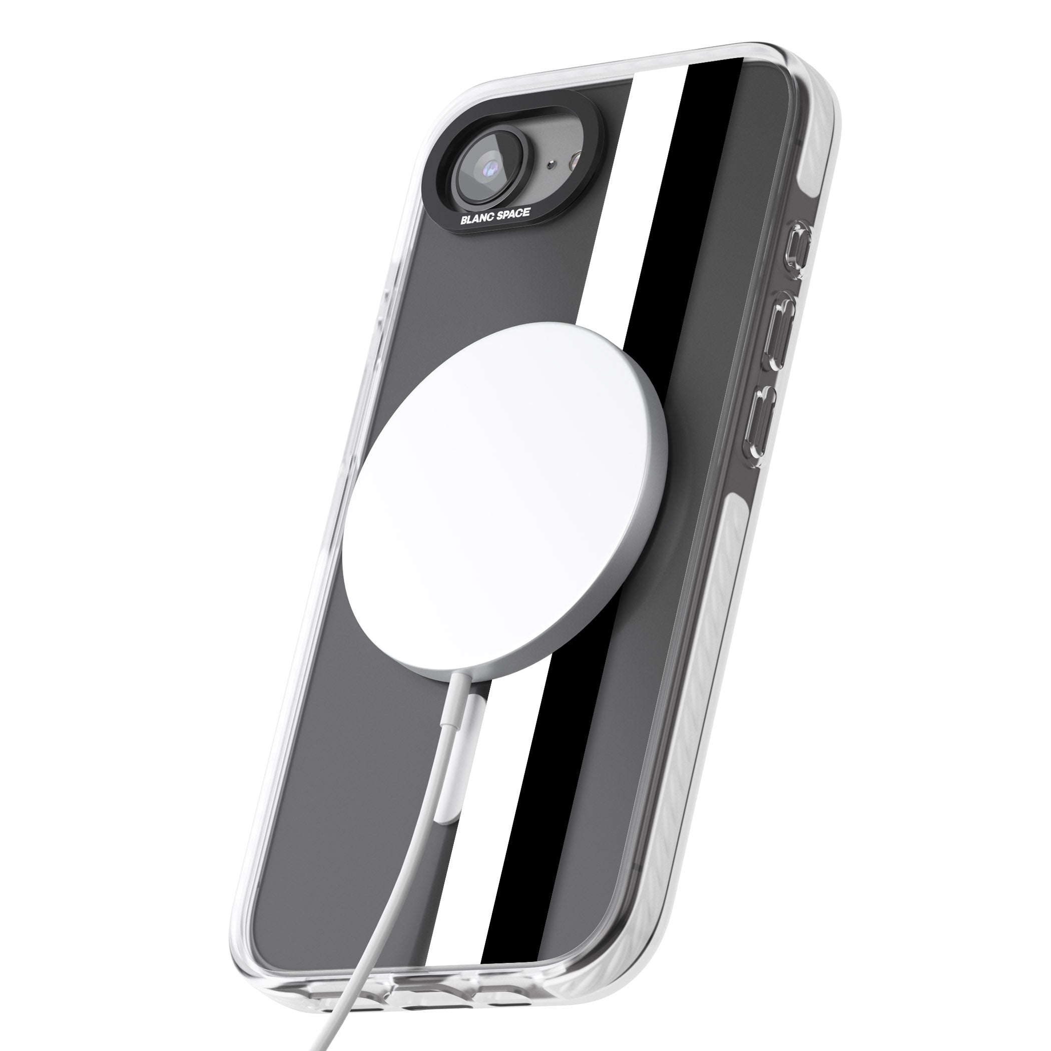 Personalised Bold Two Stripe Name