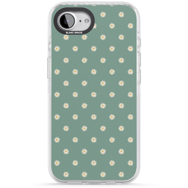 Sage Daisy Floral