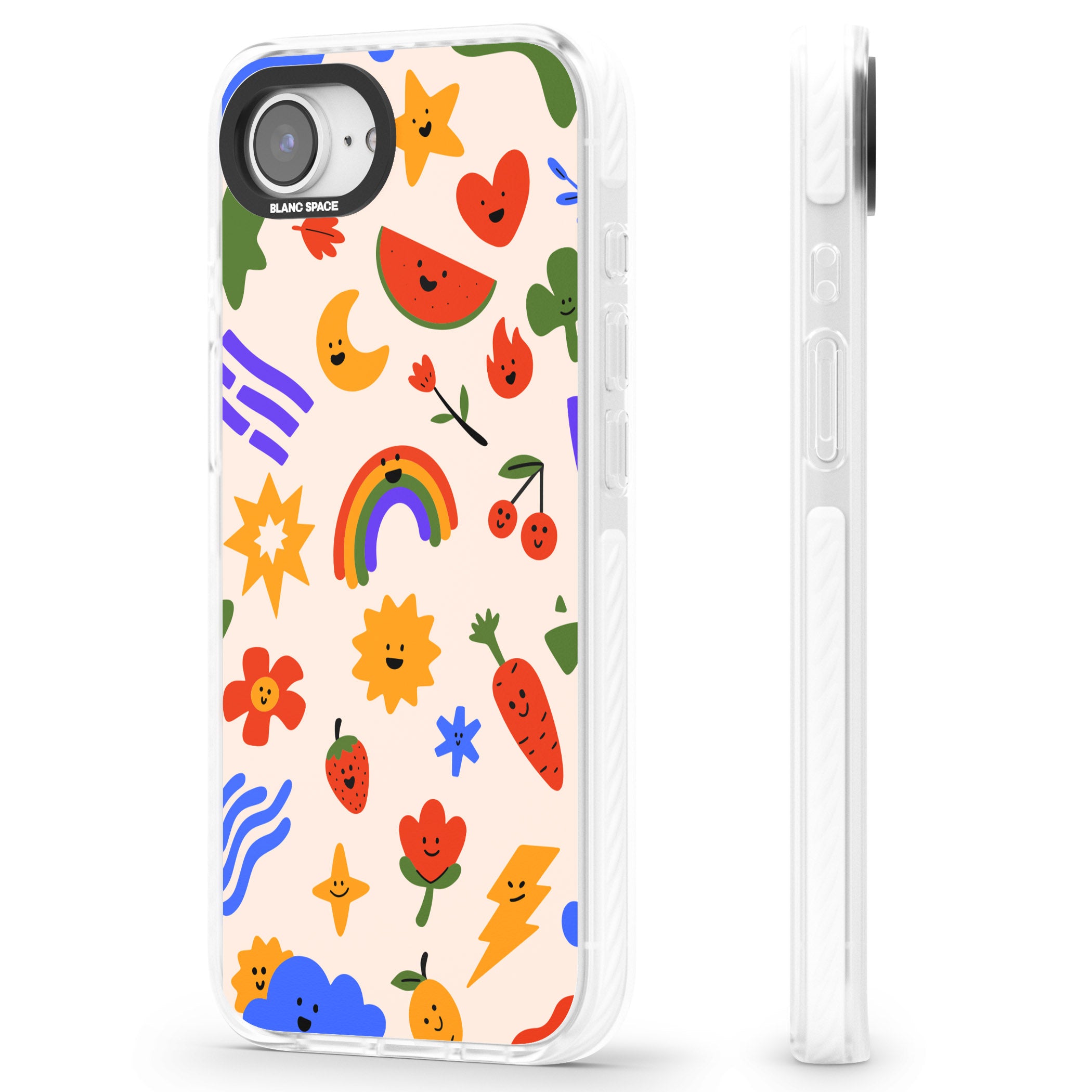 Playful Kawaii Icons