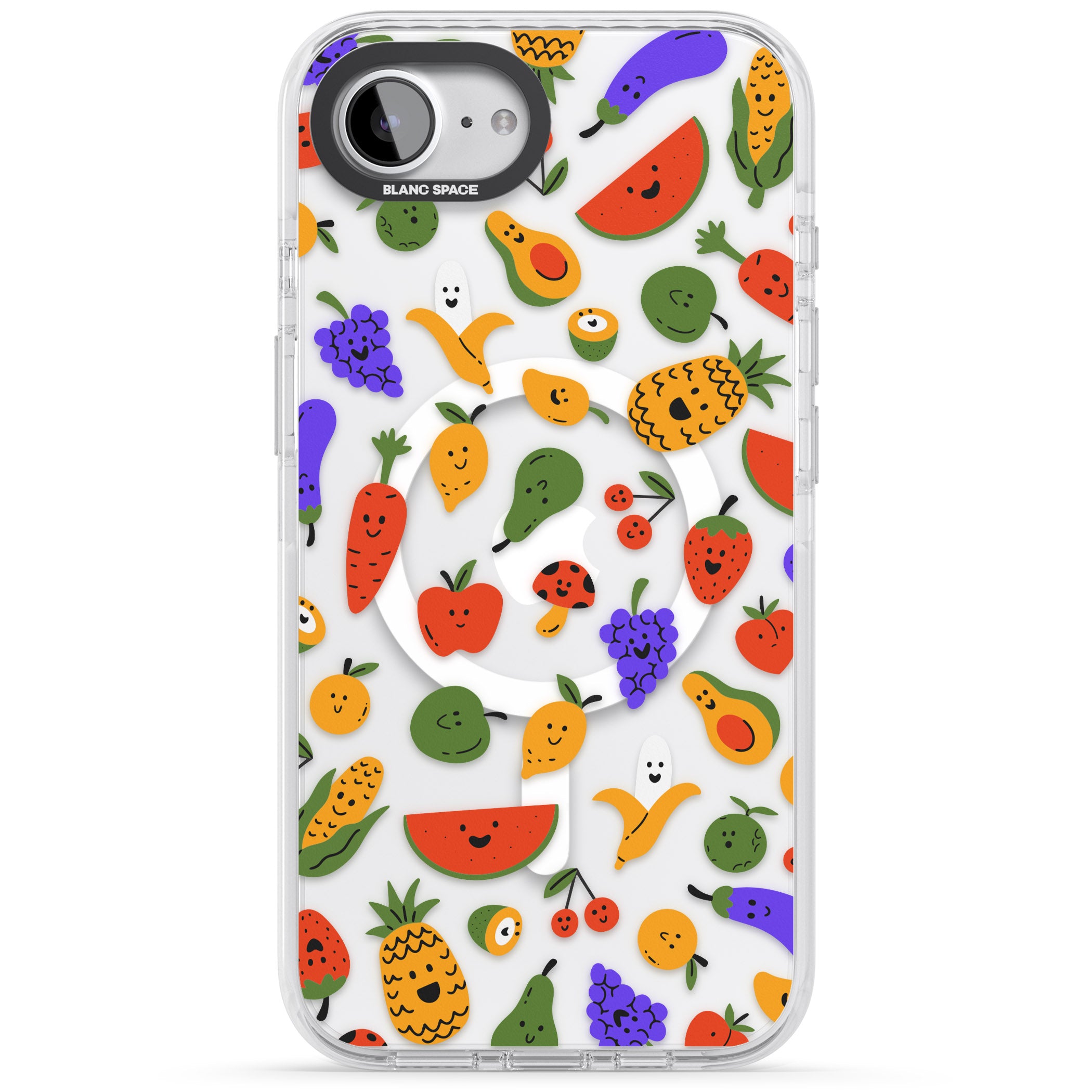 Playful Fruit Kawaii