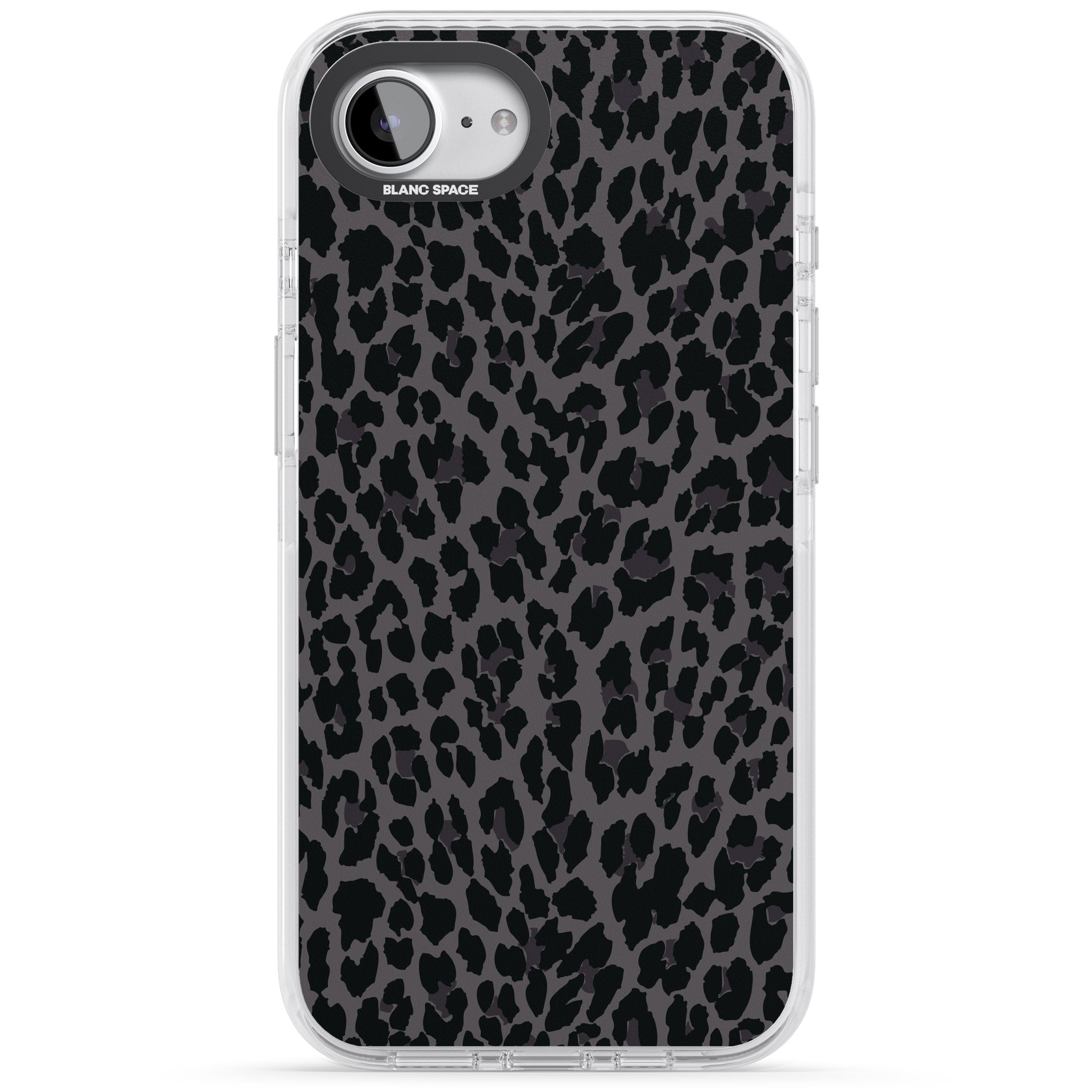 Dark Animal Print