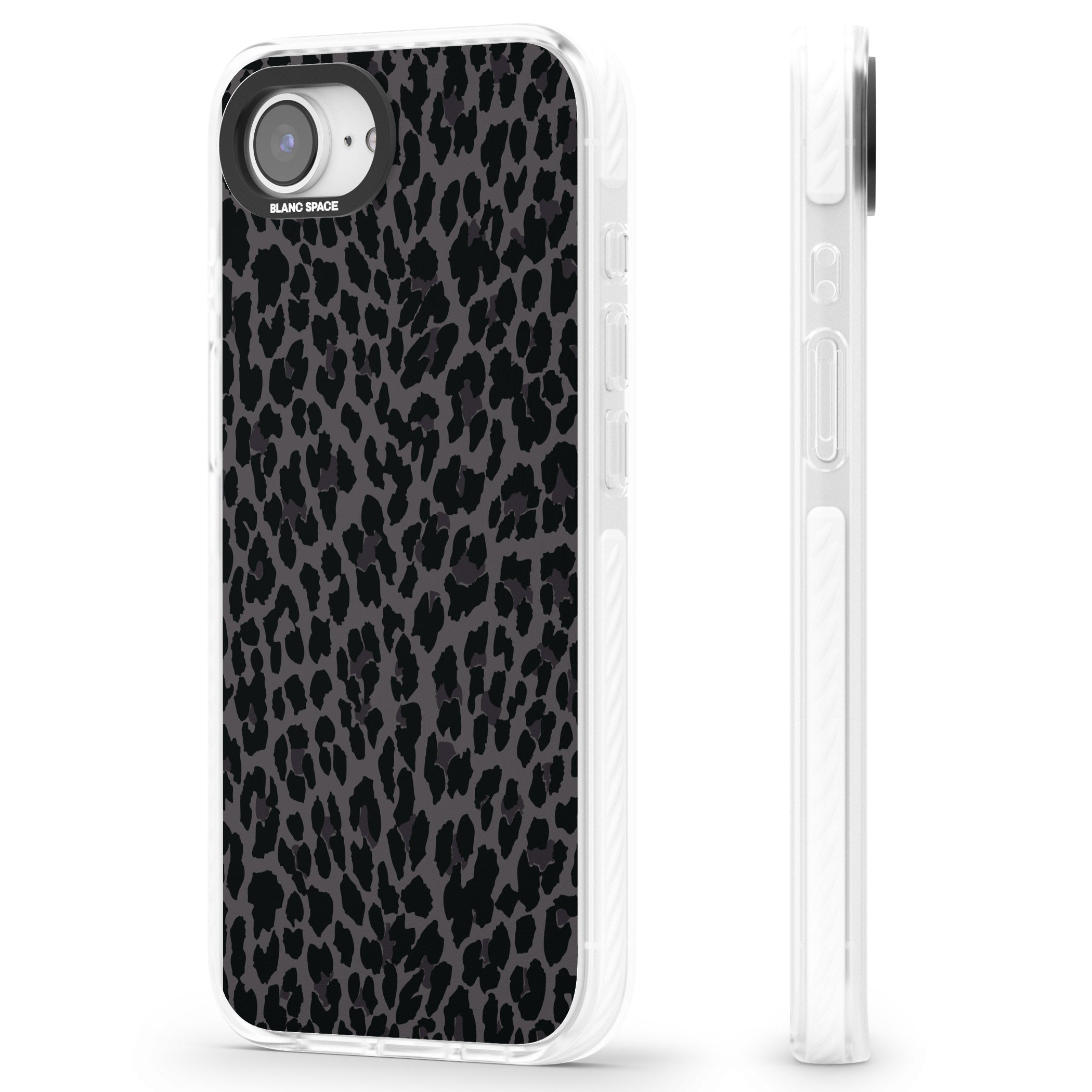 Dark Animal Print