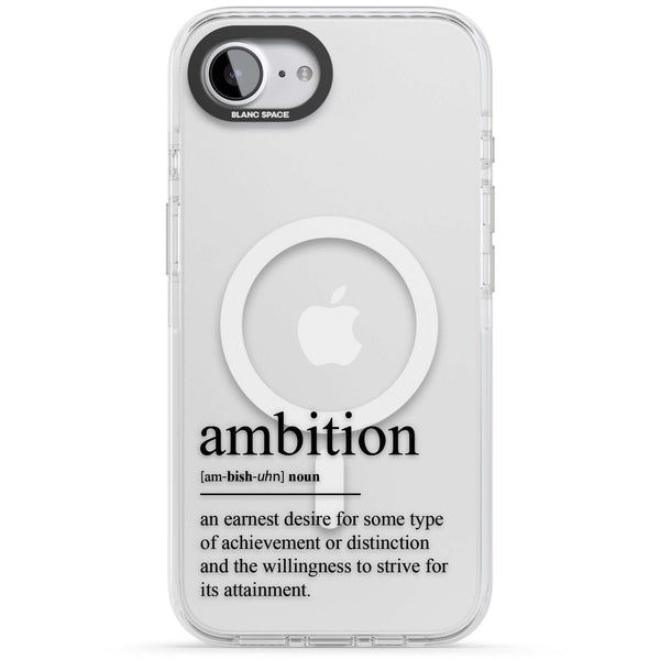 Ambition