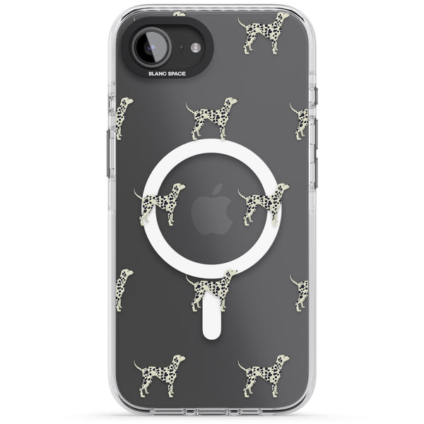 Dalmatian Dog Pattern