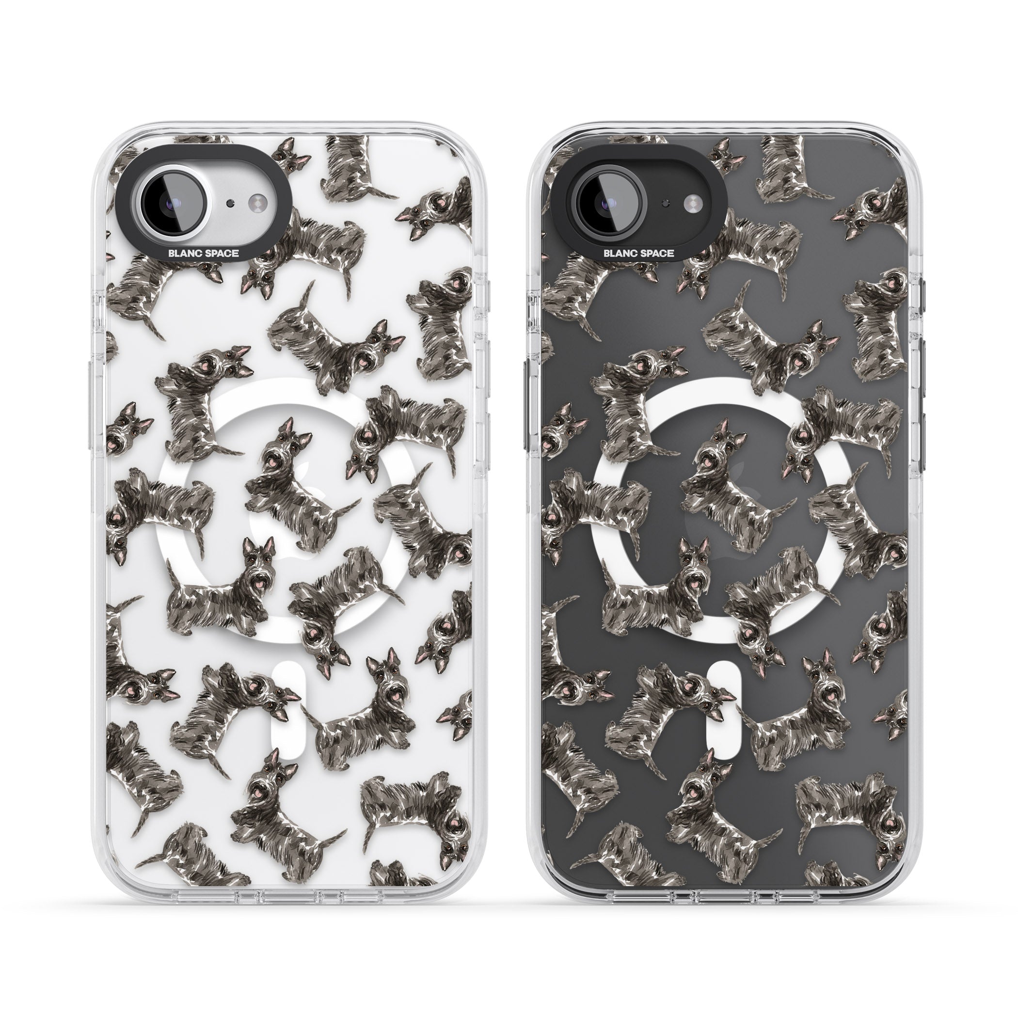 Scottish Terrier Pattern