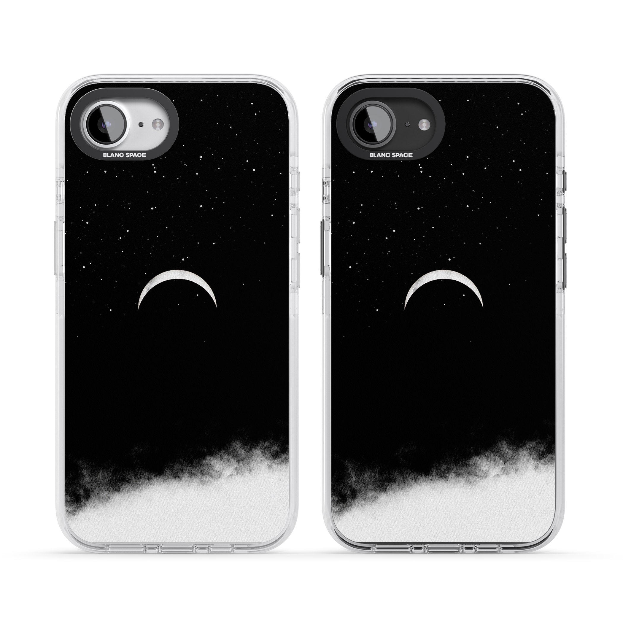 Crescent Moon Night Sky