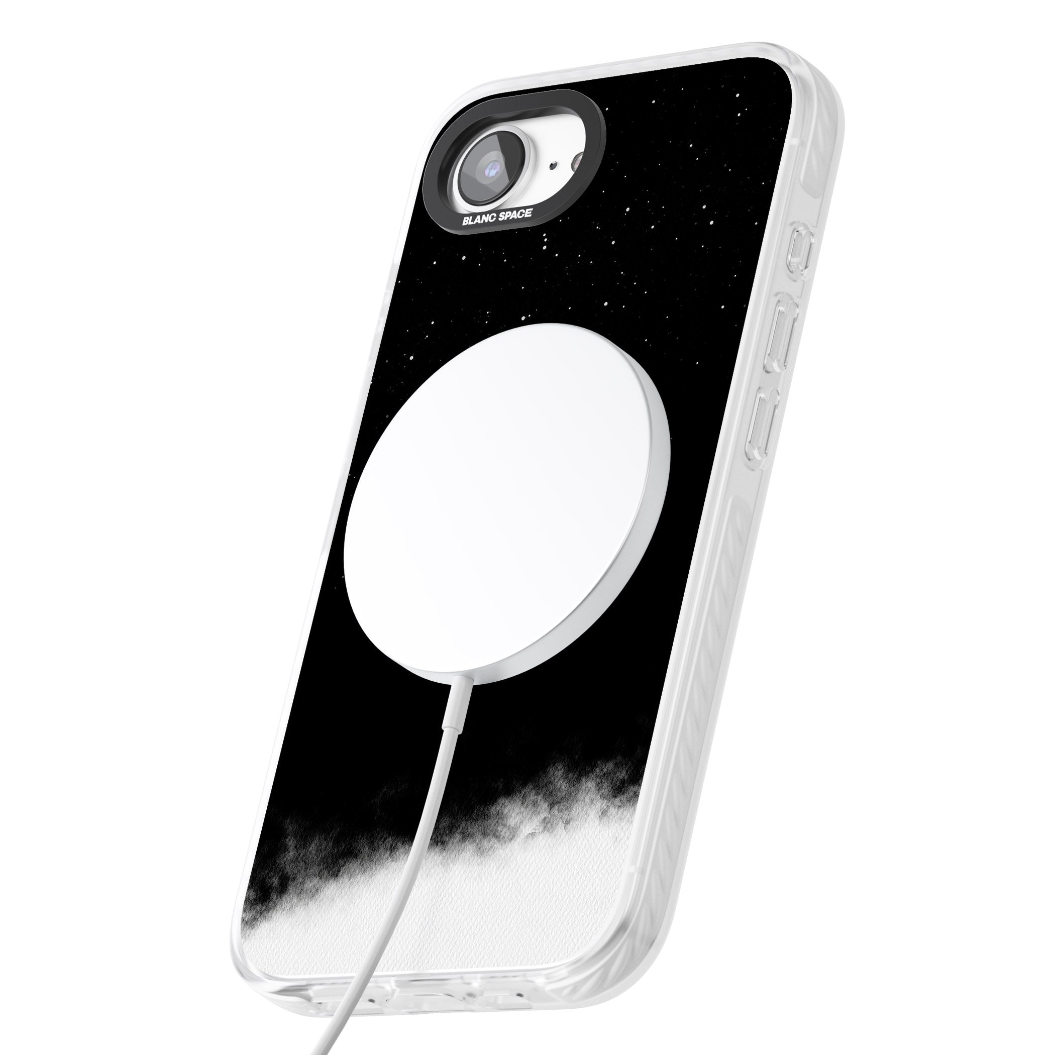 Crescent Moon Night Sky