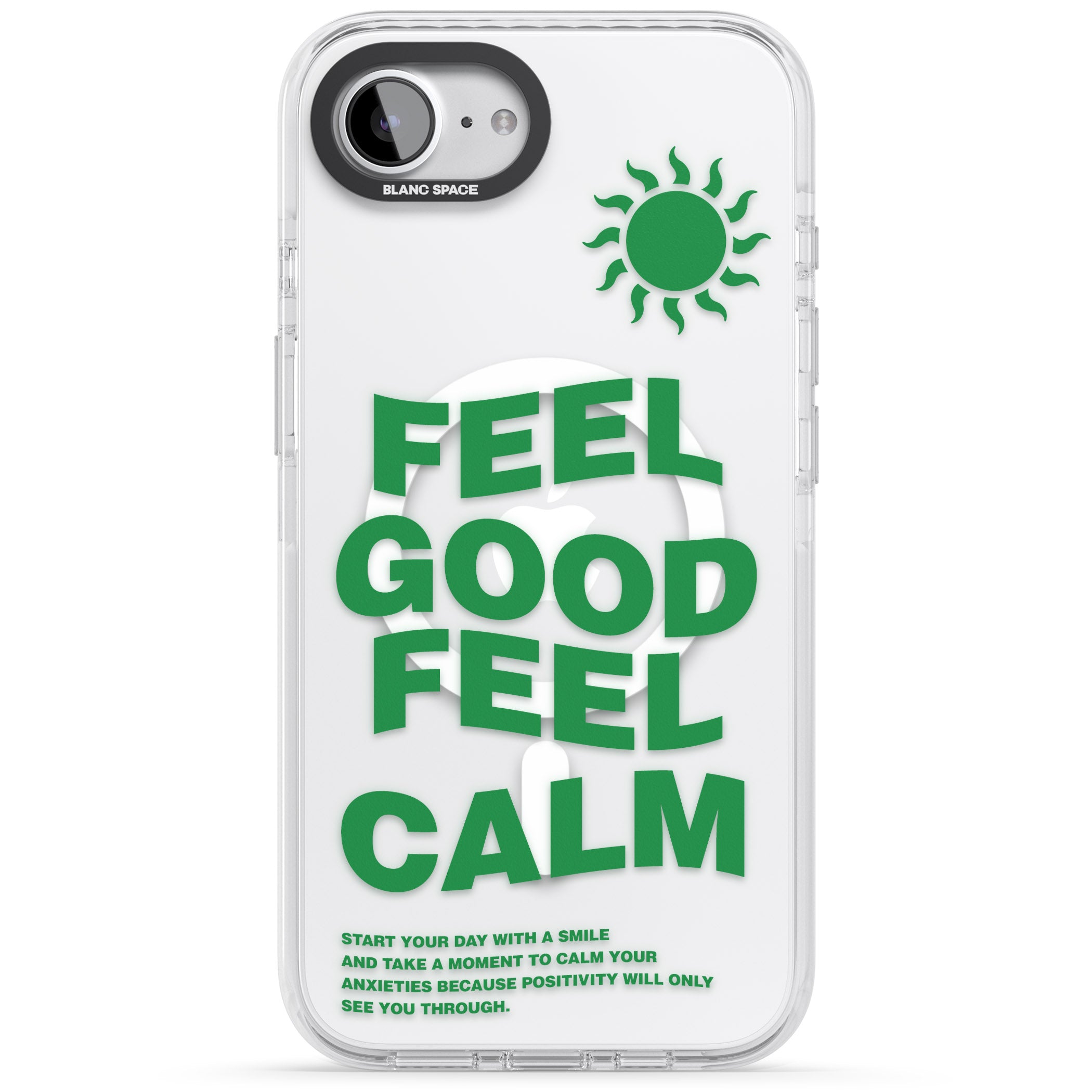 Feel Good Feel Calm (Green)