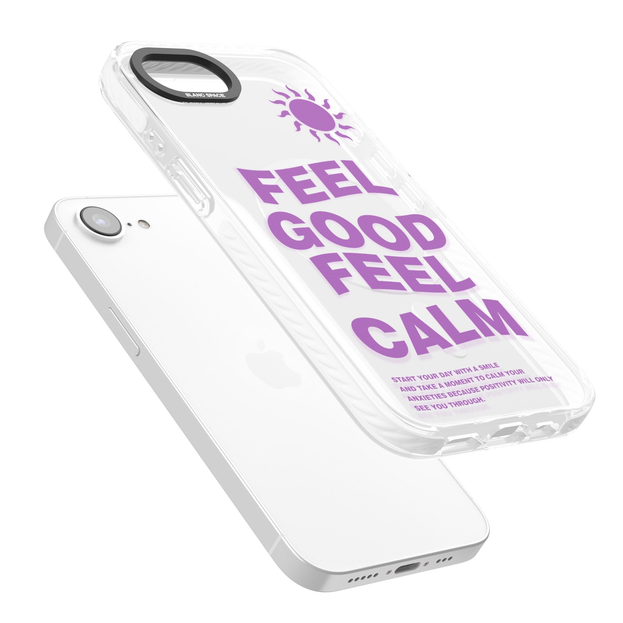 Feel Good Feel Calm (Purple)