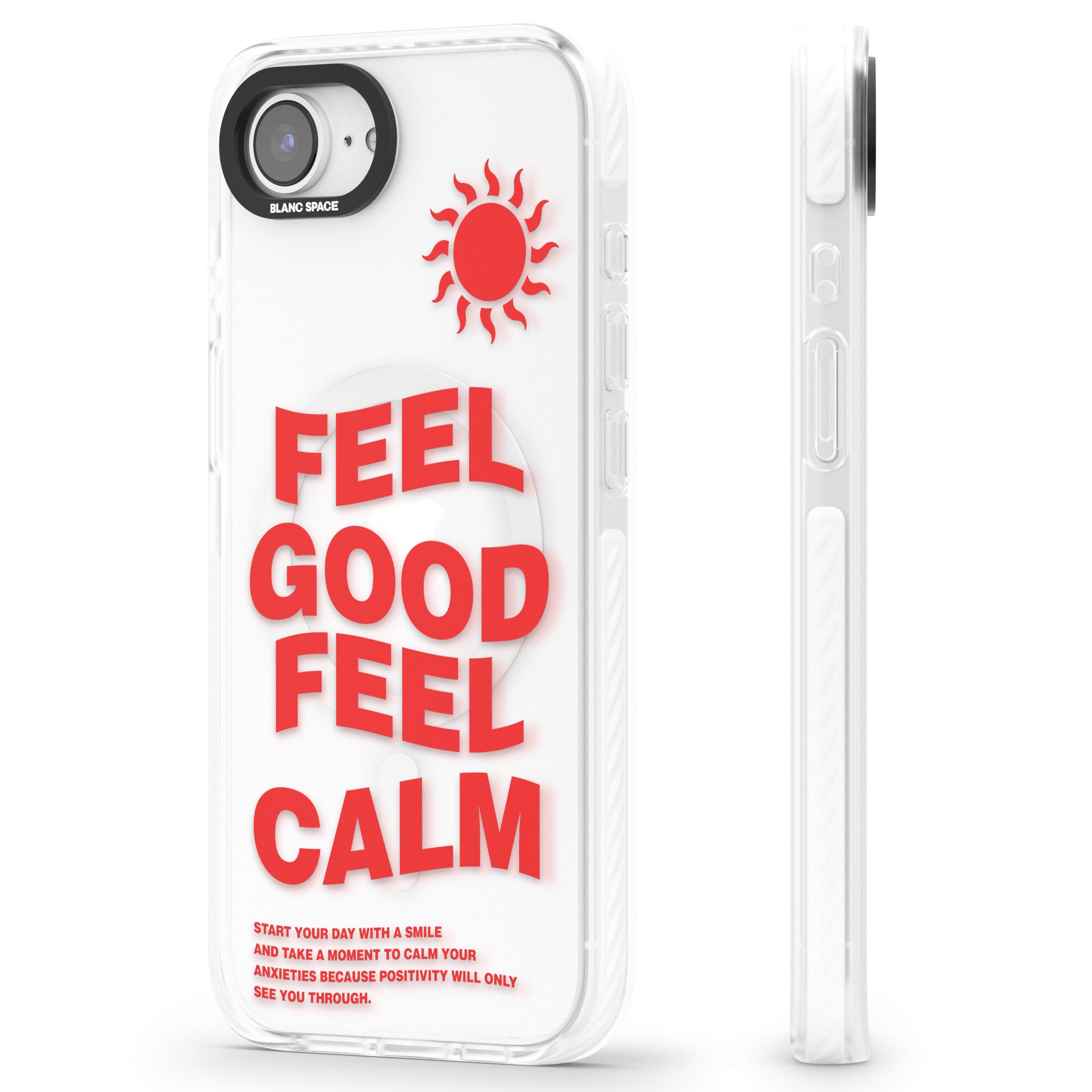 Feel Good Feel Calm (Red)