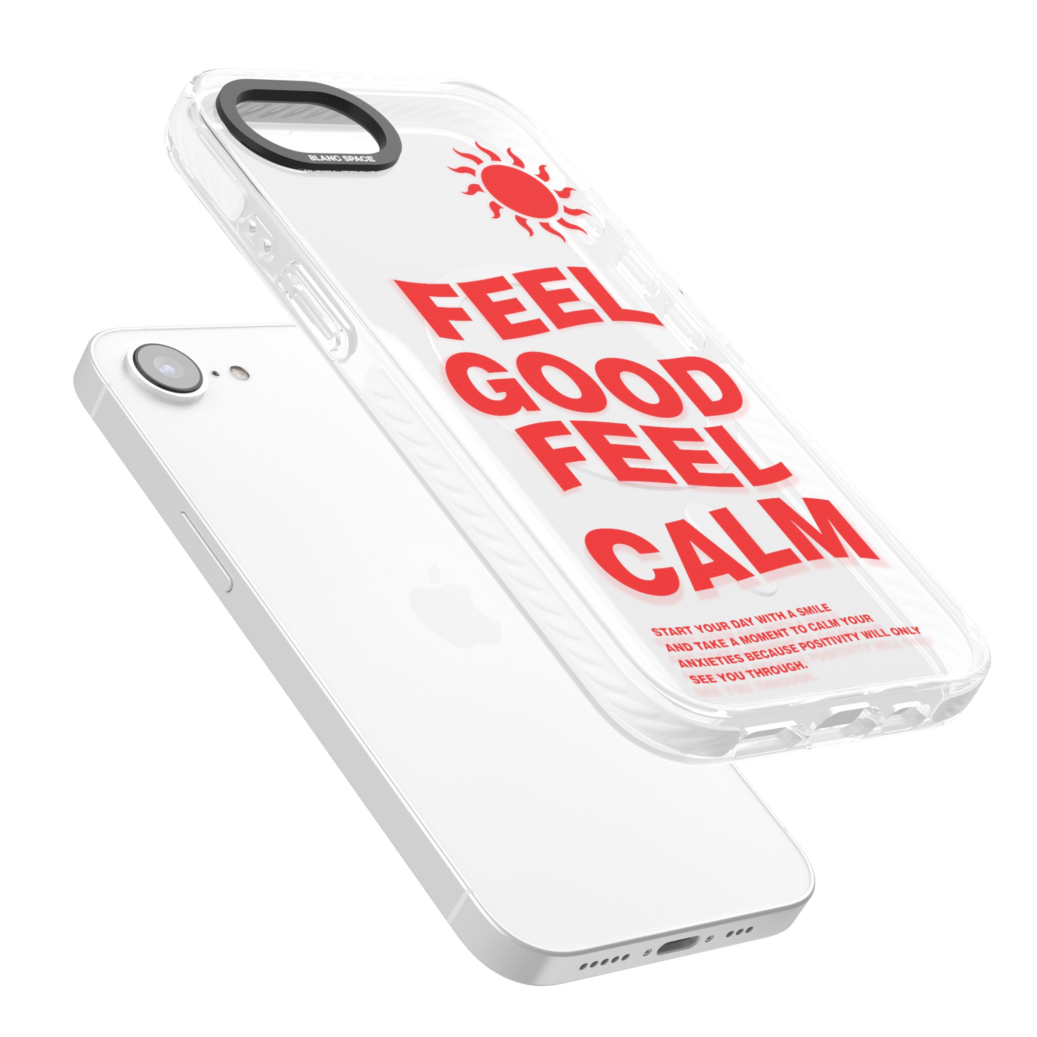 Feel Good Feel Calm (Red)