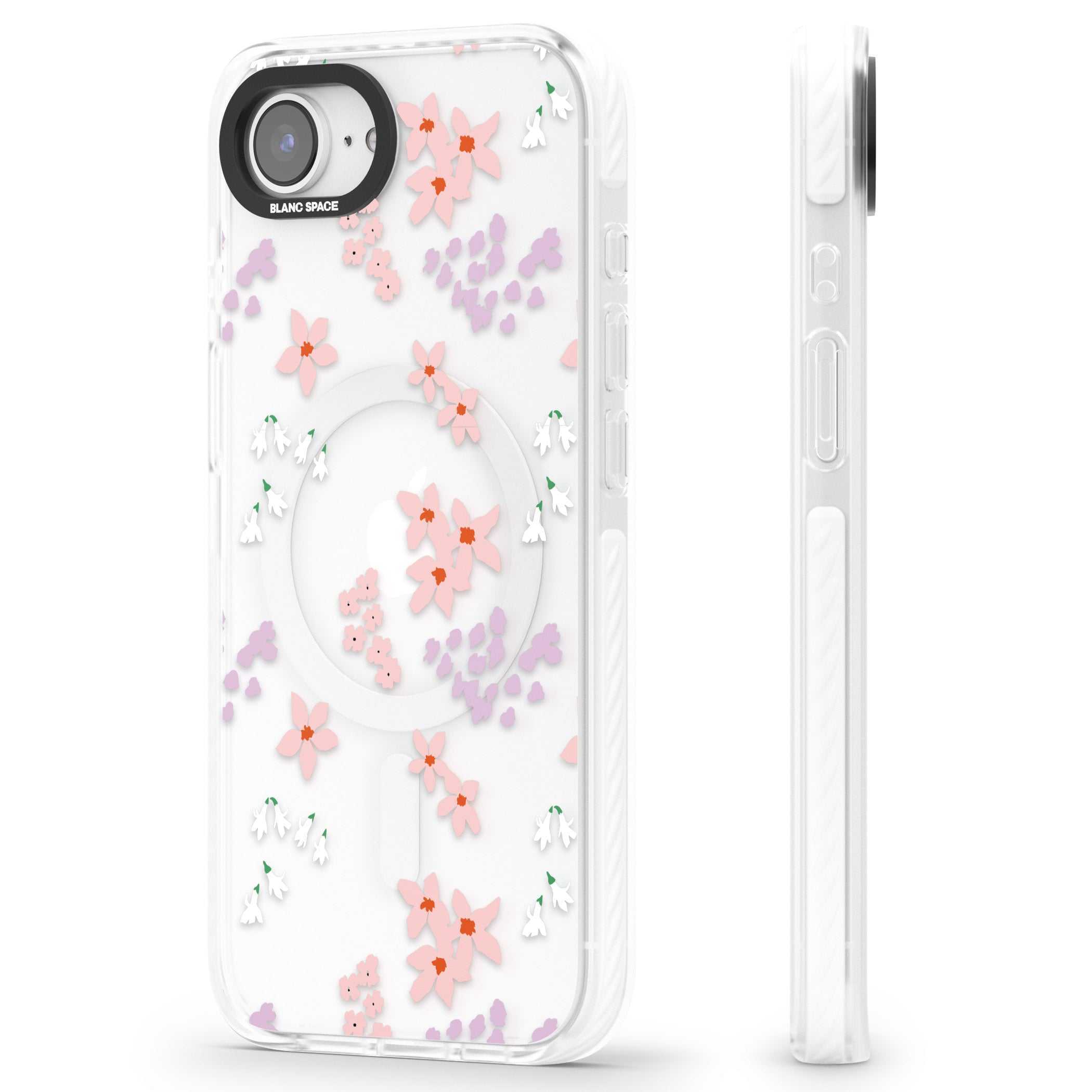 Pink & Purple Flower Mix