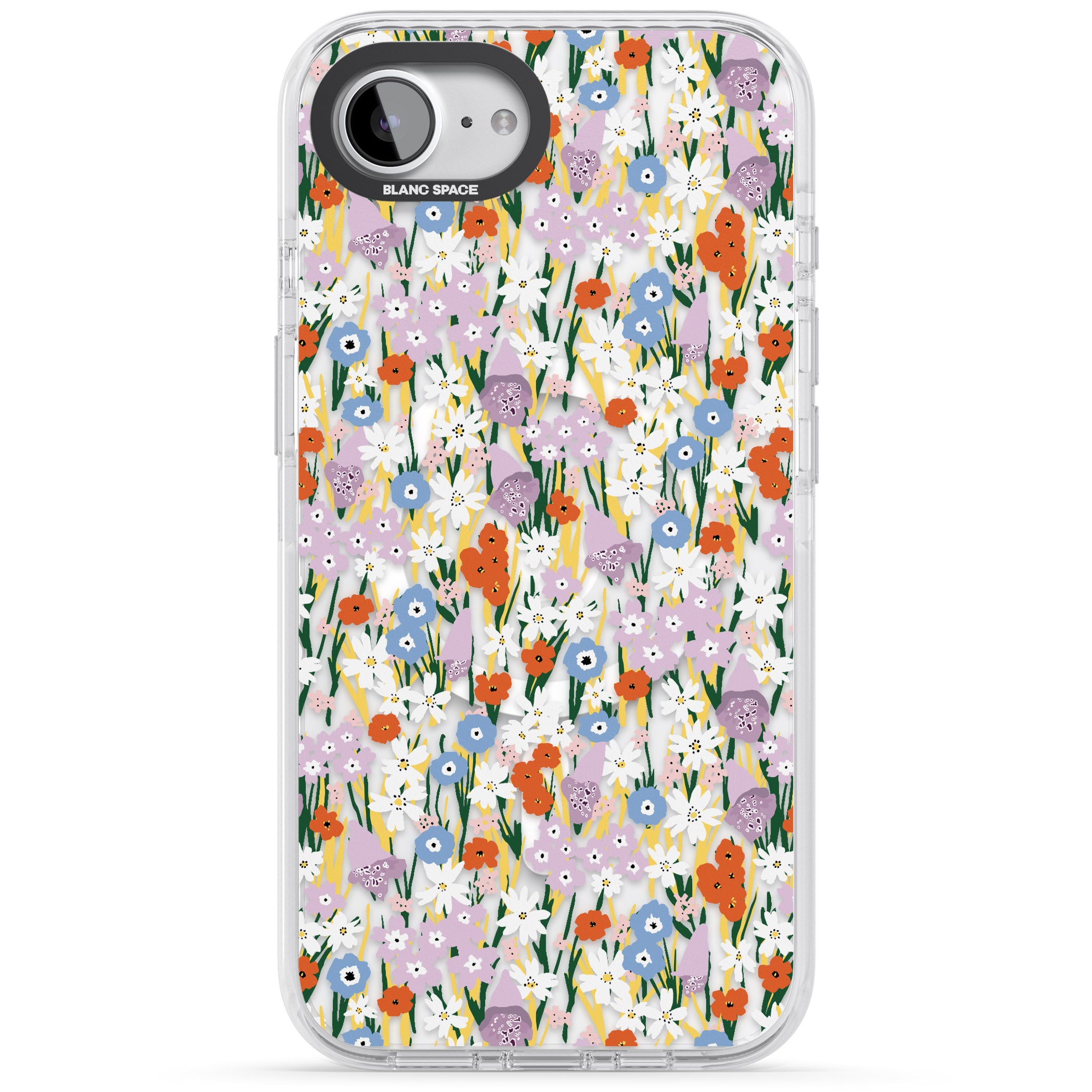 Vibrant Floral Garden