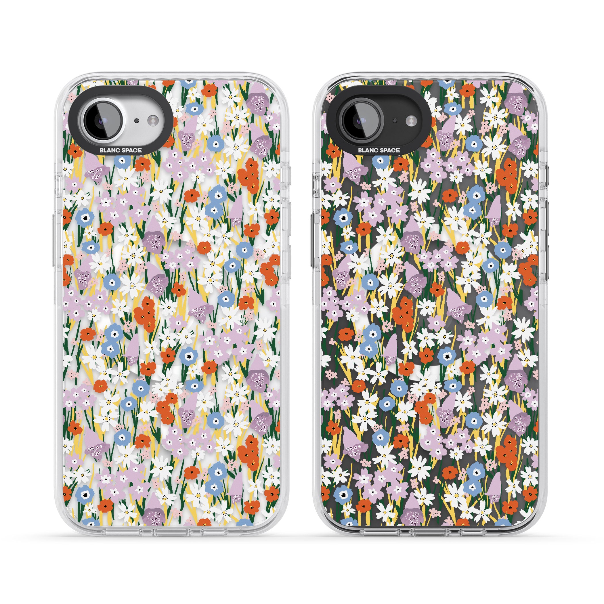 Vibrant Floral Garden