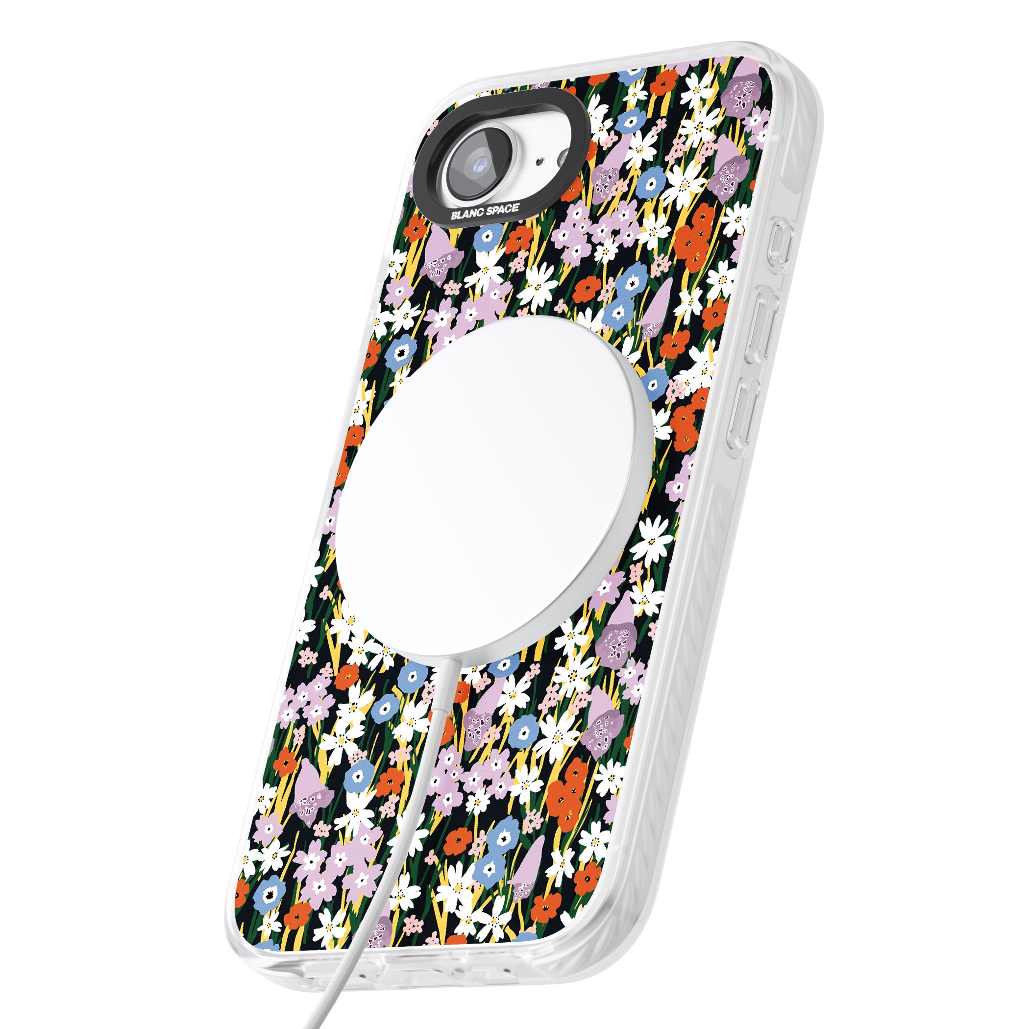 Energetic Floral Mix