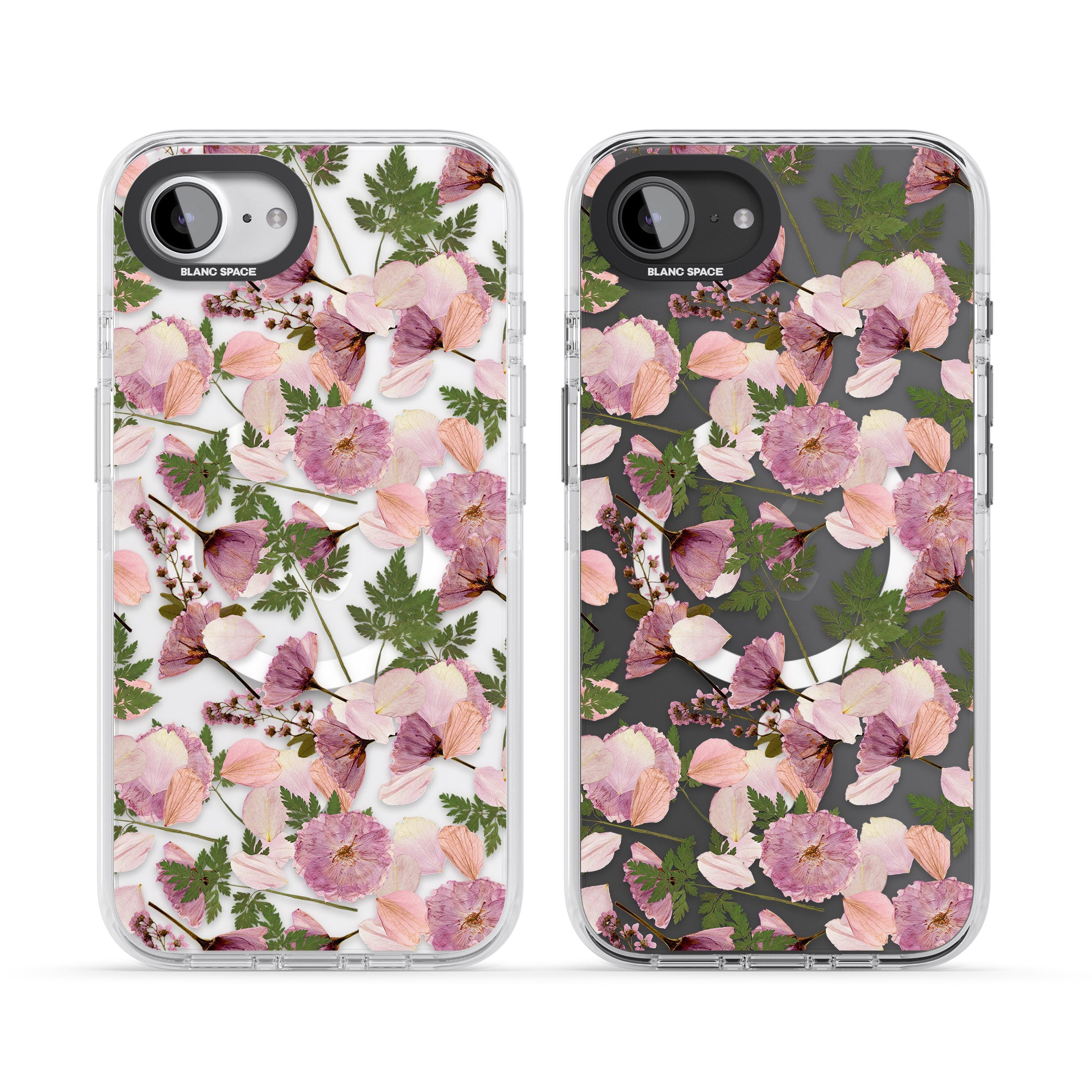 Pink Floral Appreciation