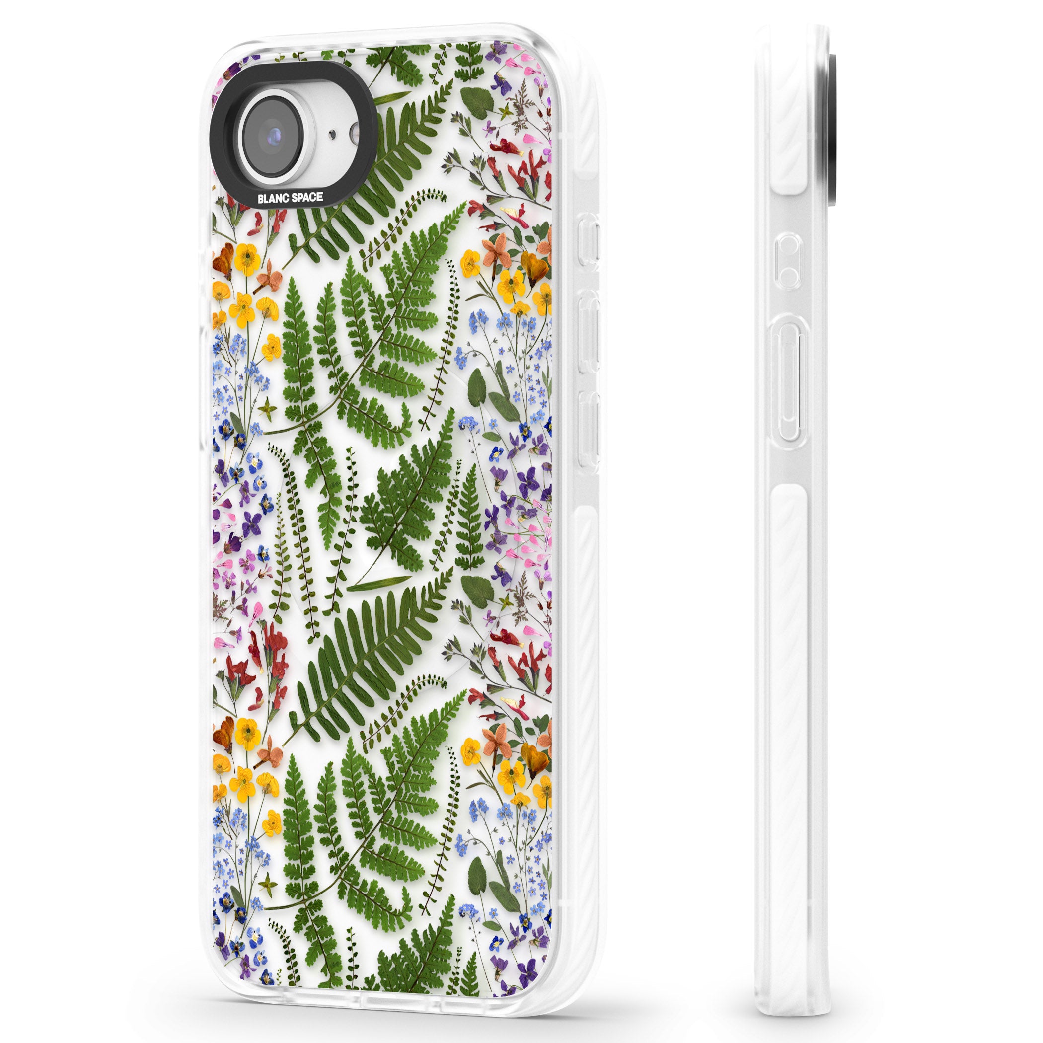 Botanical Fern & Floral