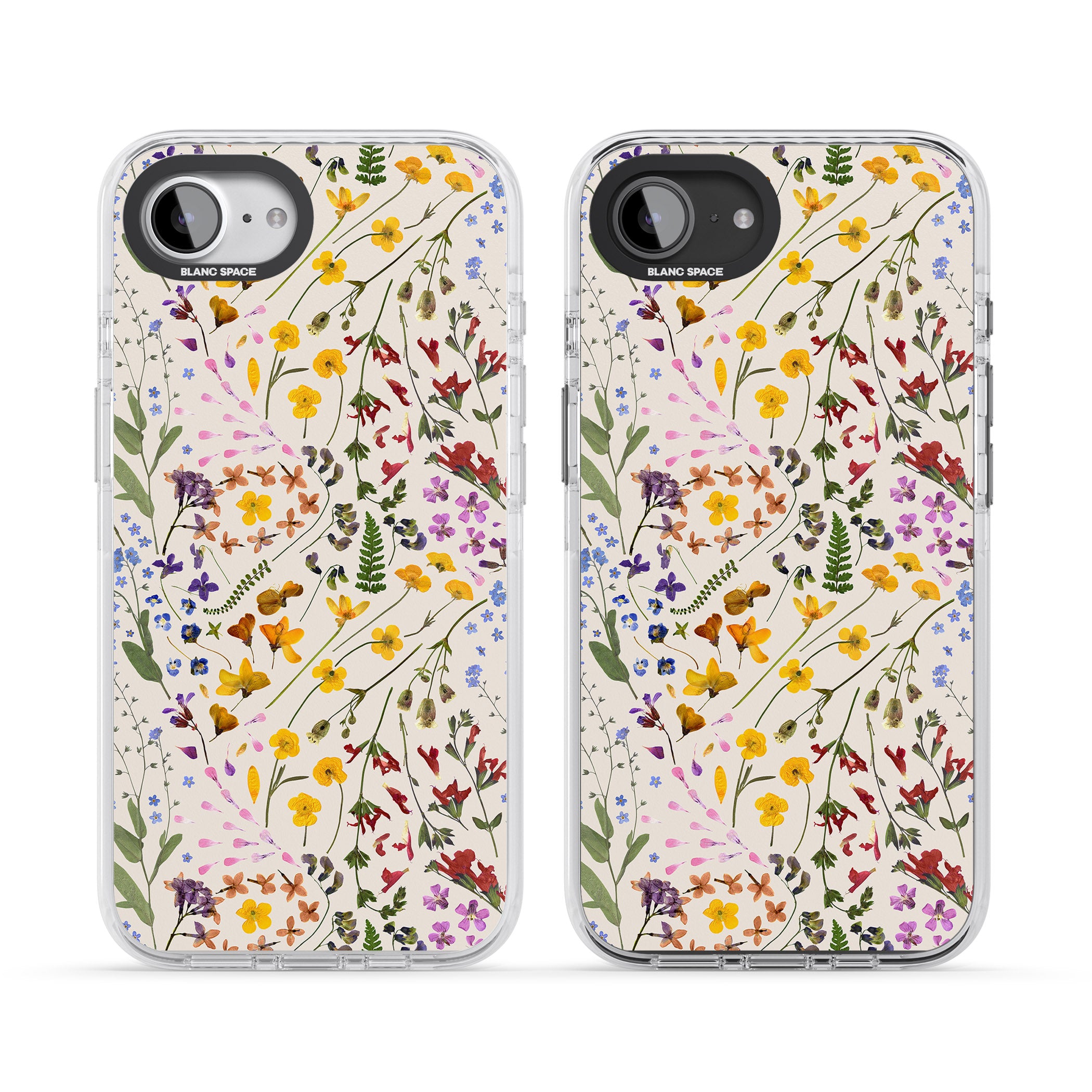 Wildflower Bouquet Cream