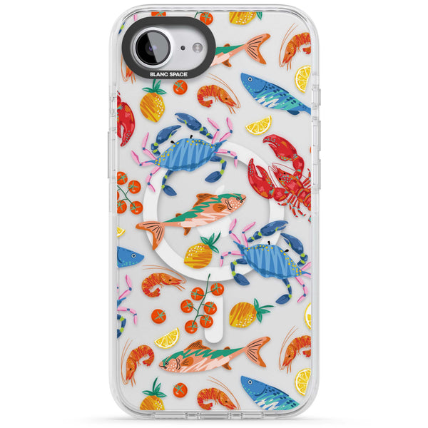 Vibrant Sealife