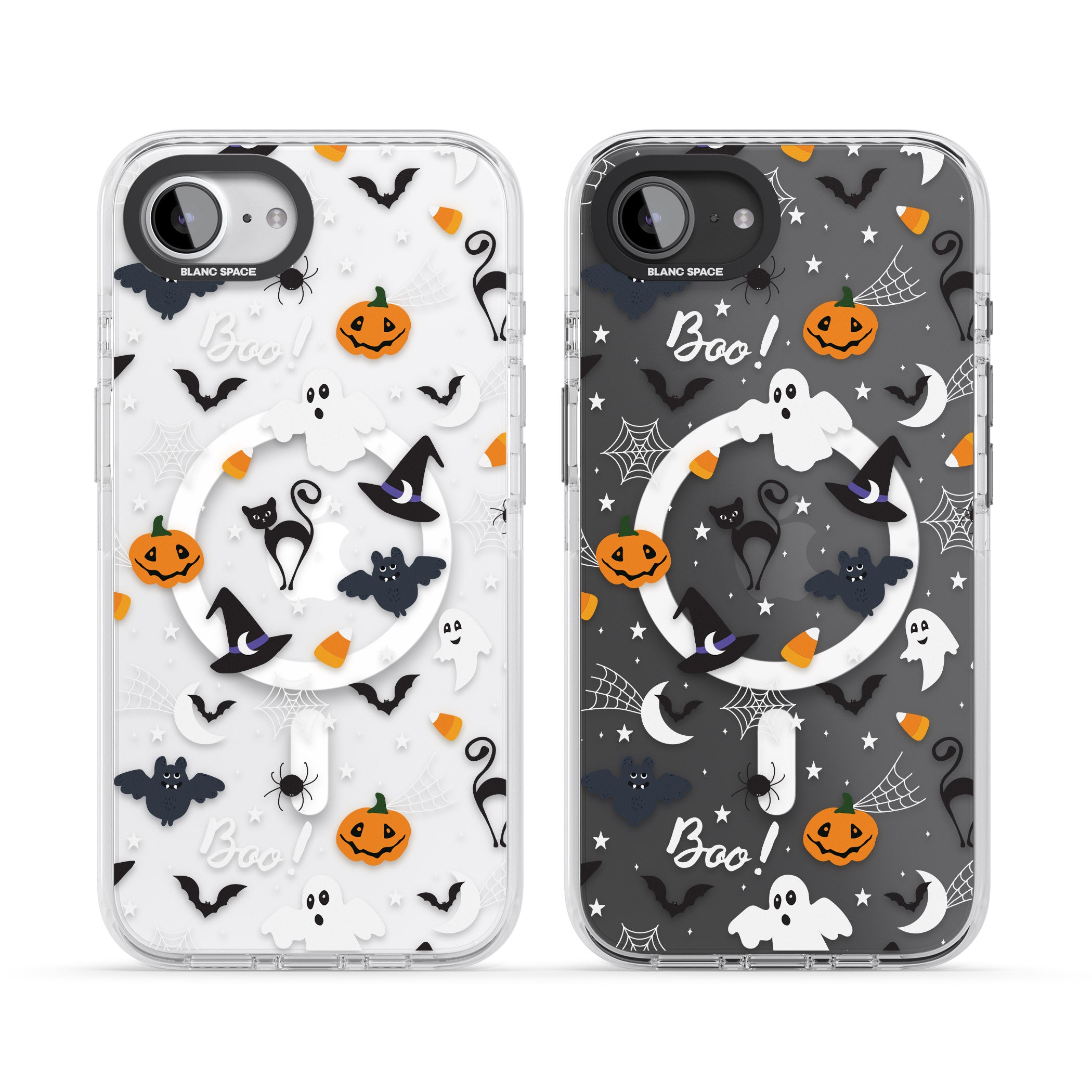 Halloween Mix Pattern