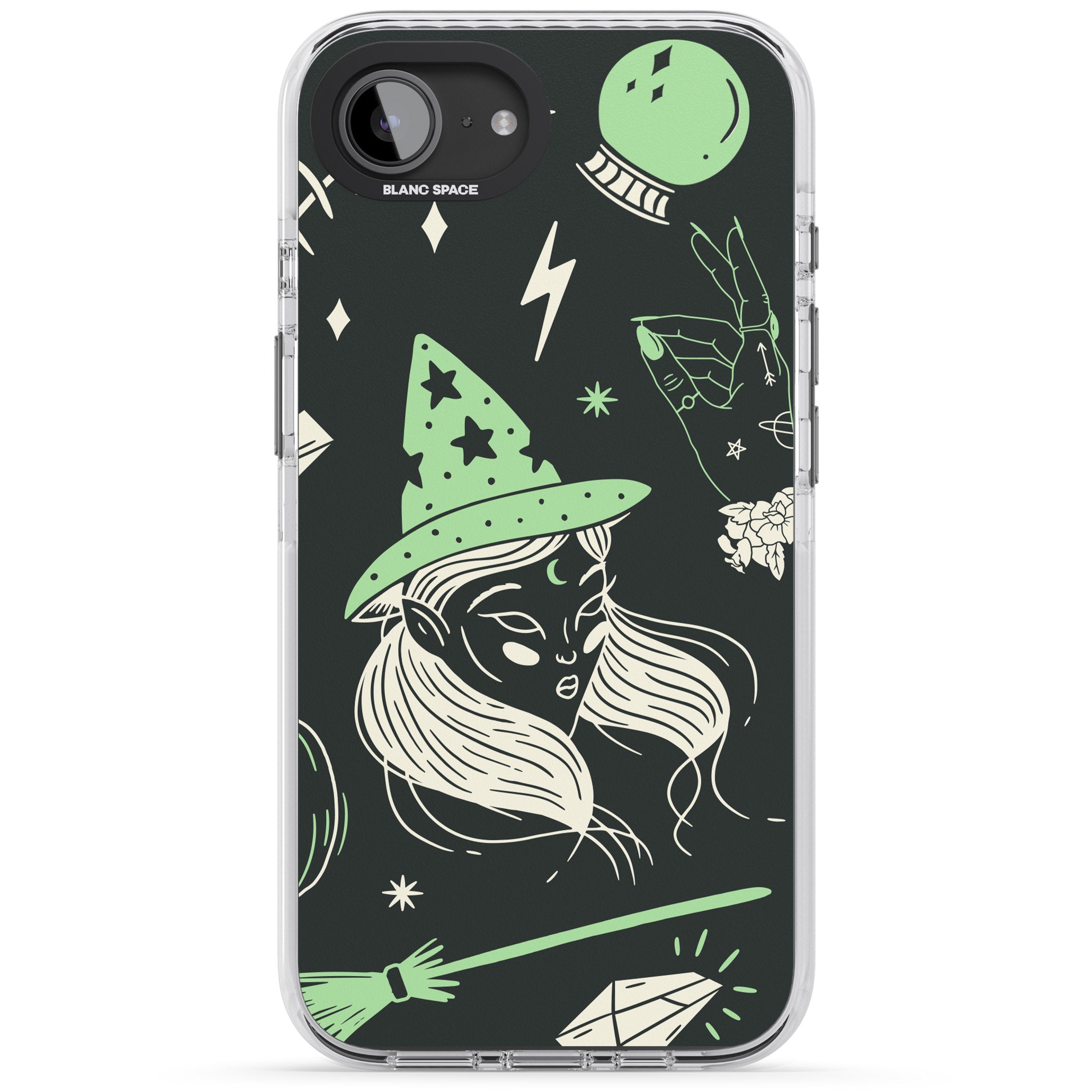 Astrology Witch Pattern