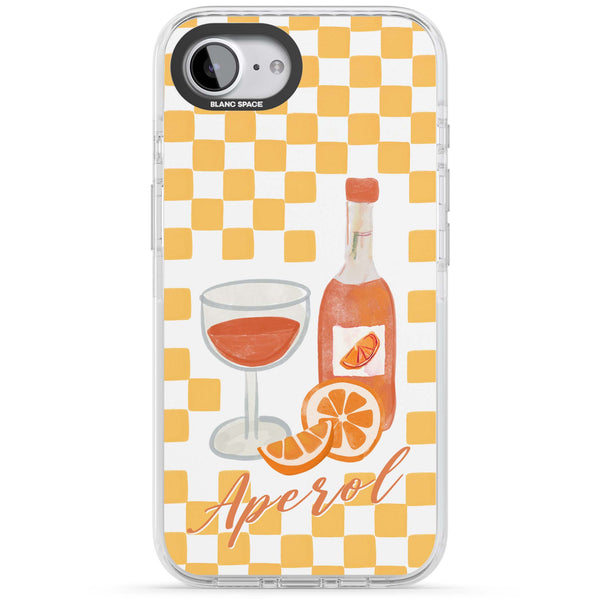 Checked Spritz