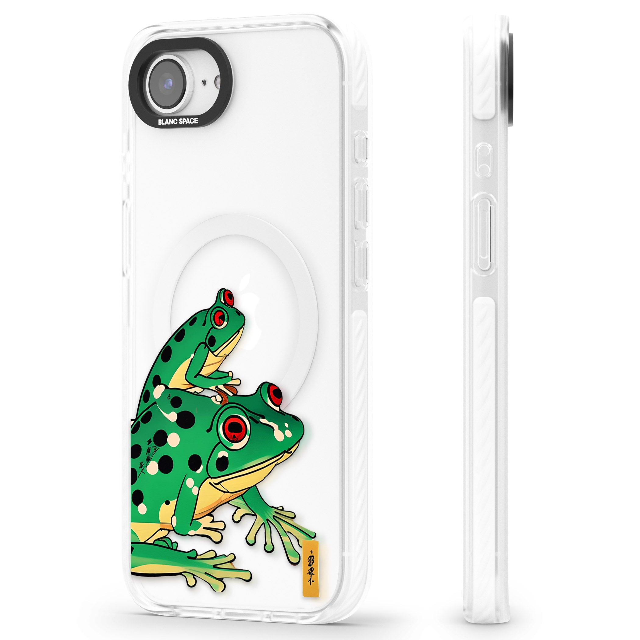 Matsumoto Hoji Frog Green