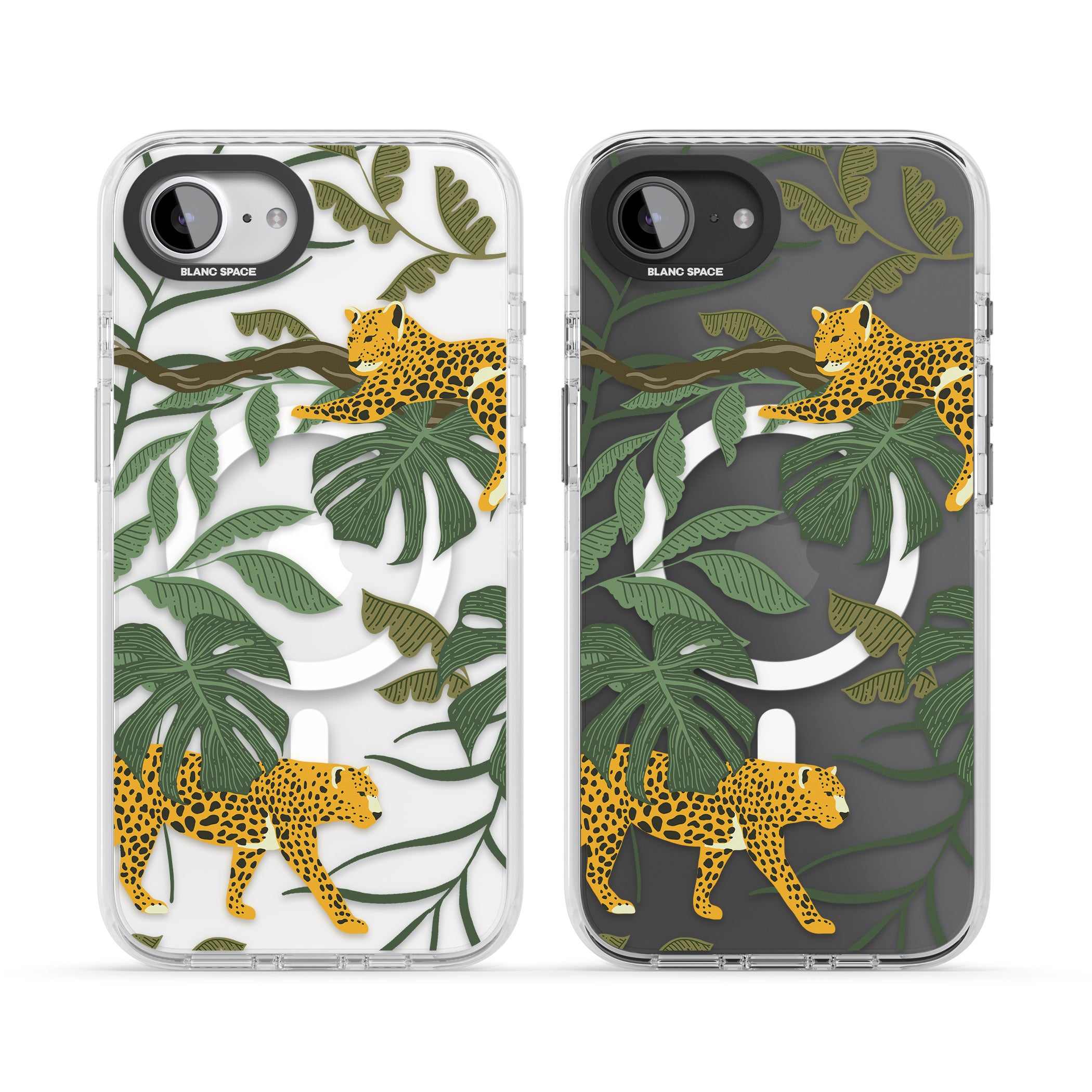 Jungle Cat Pattern