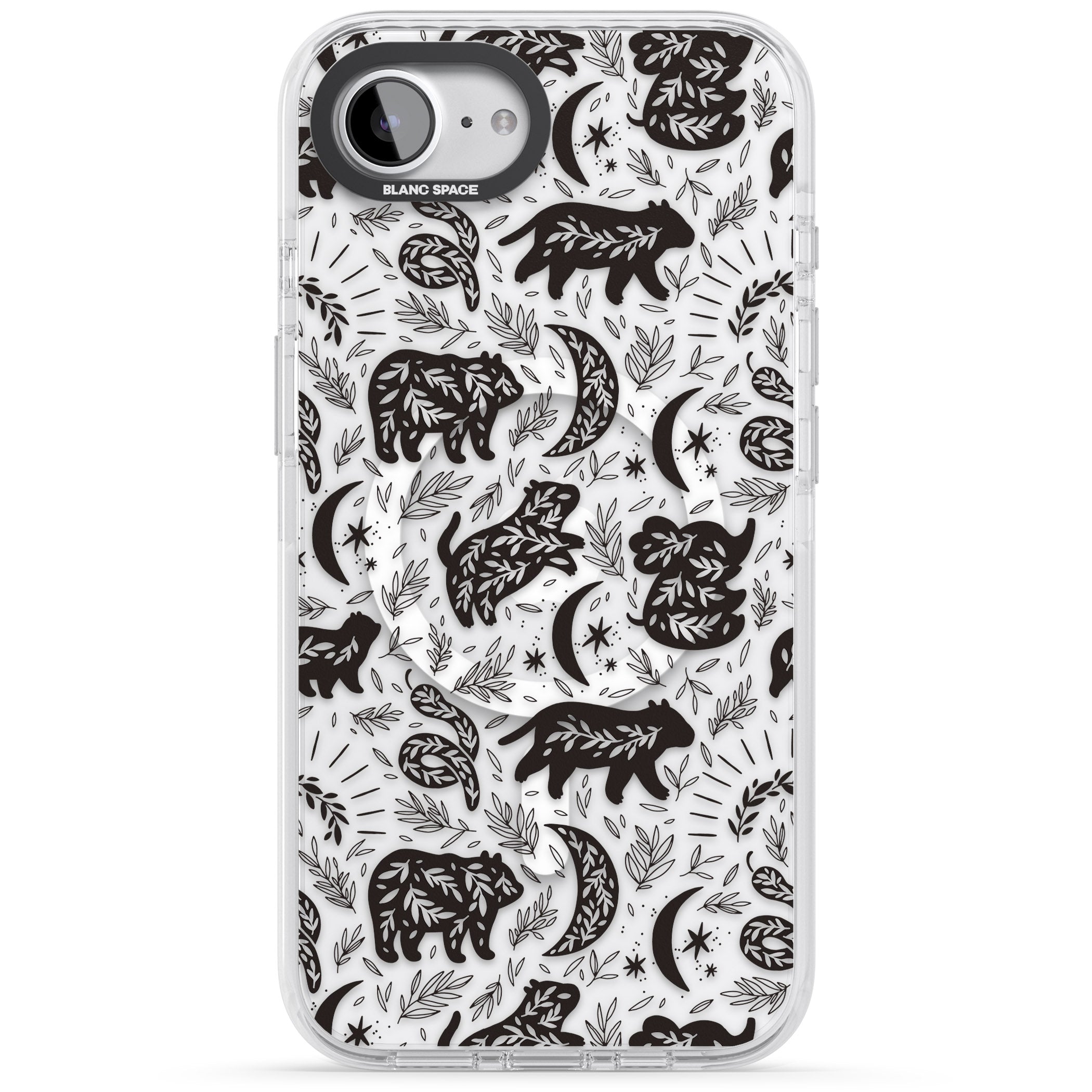 Midnight Forest Animals