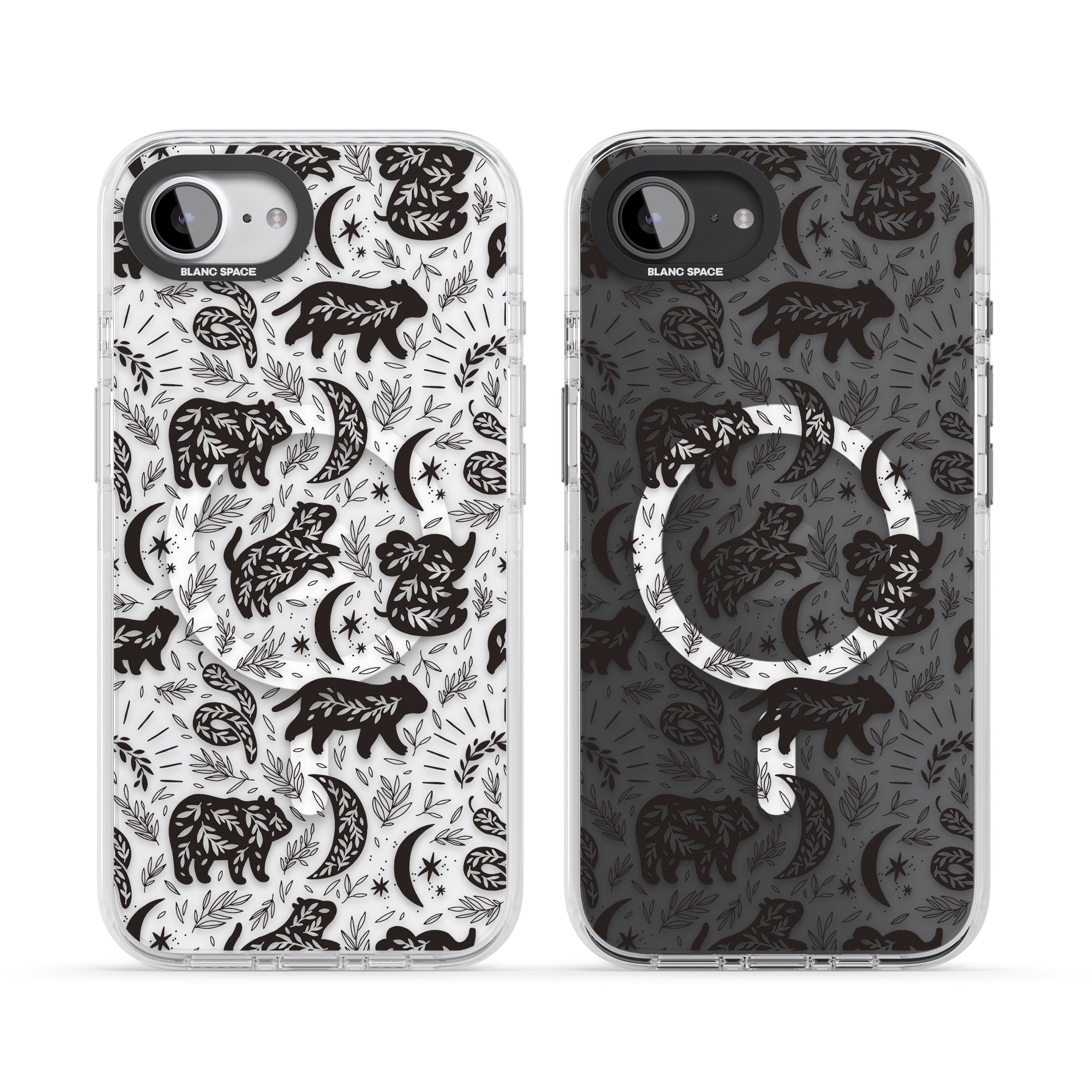 Midnight Forest Animals