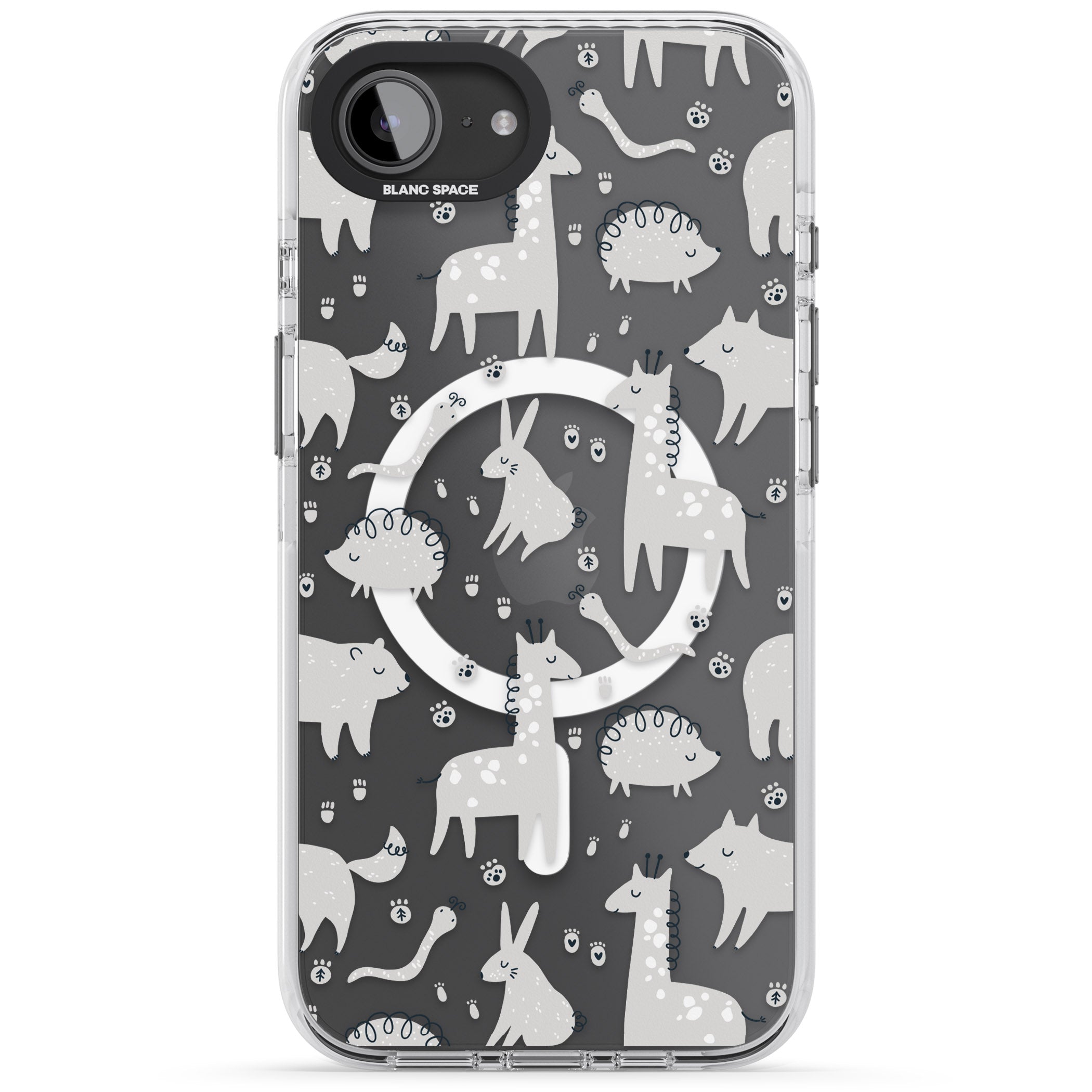 Monochrome Animal Party