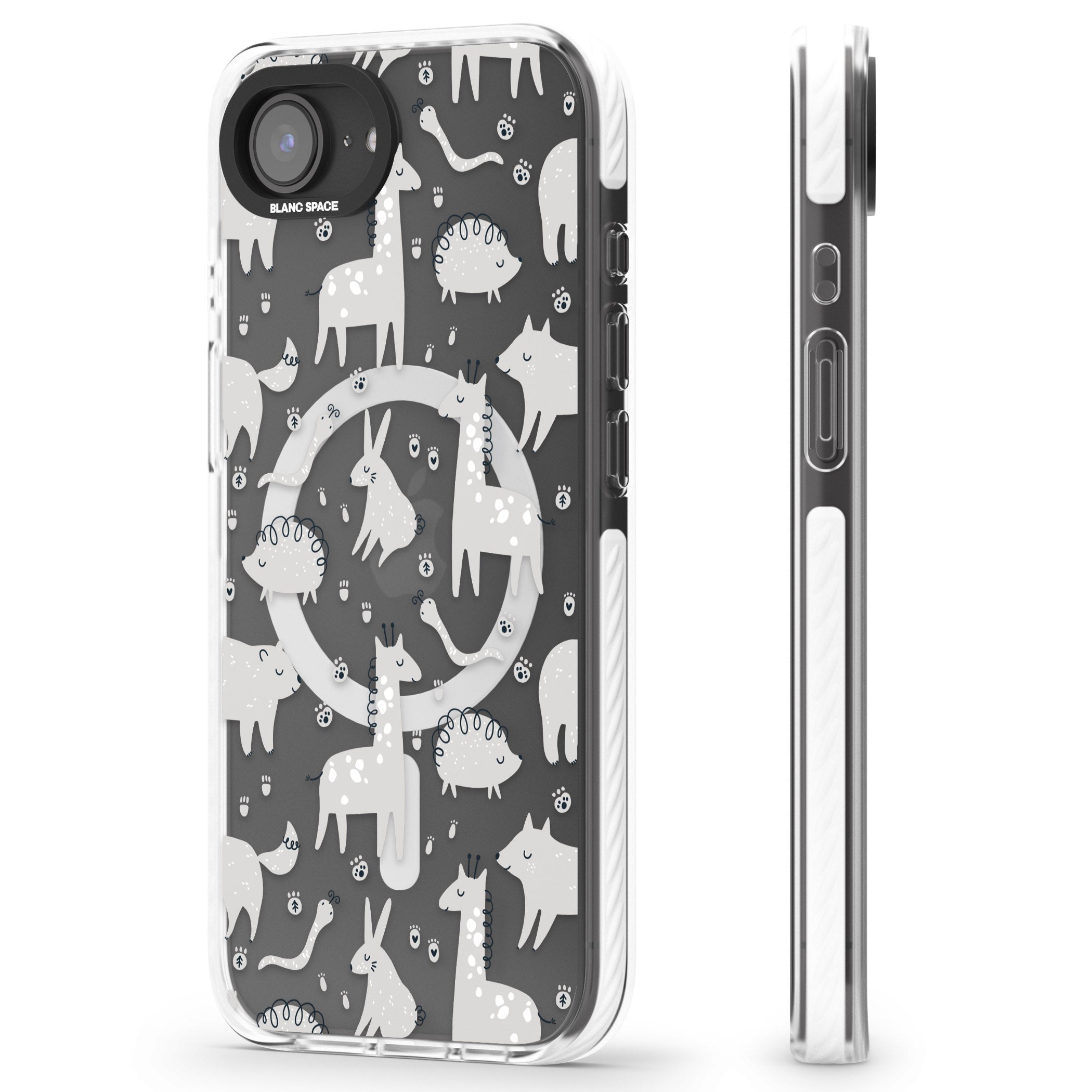 Monochrome Animal Party