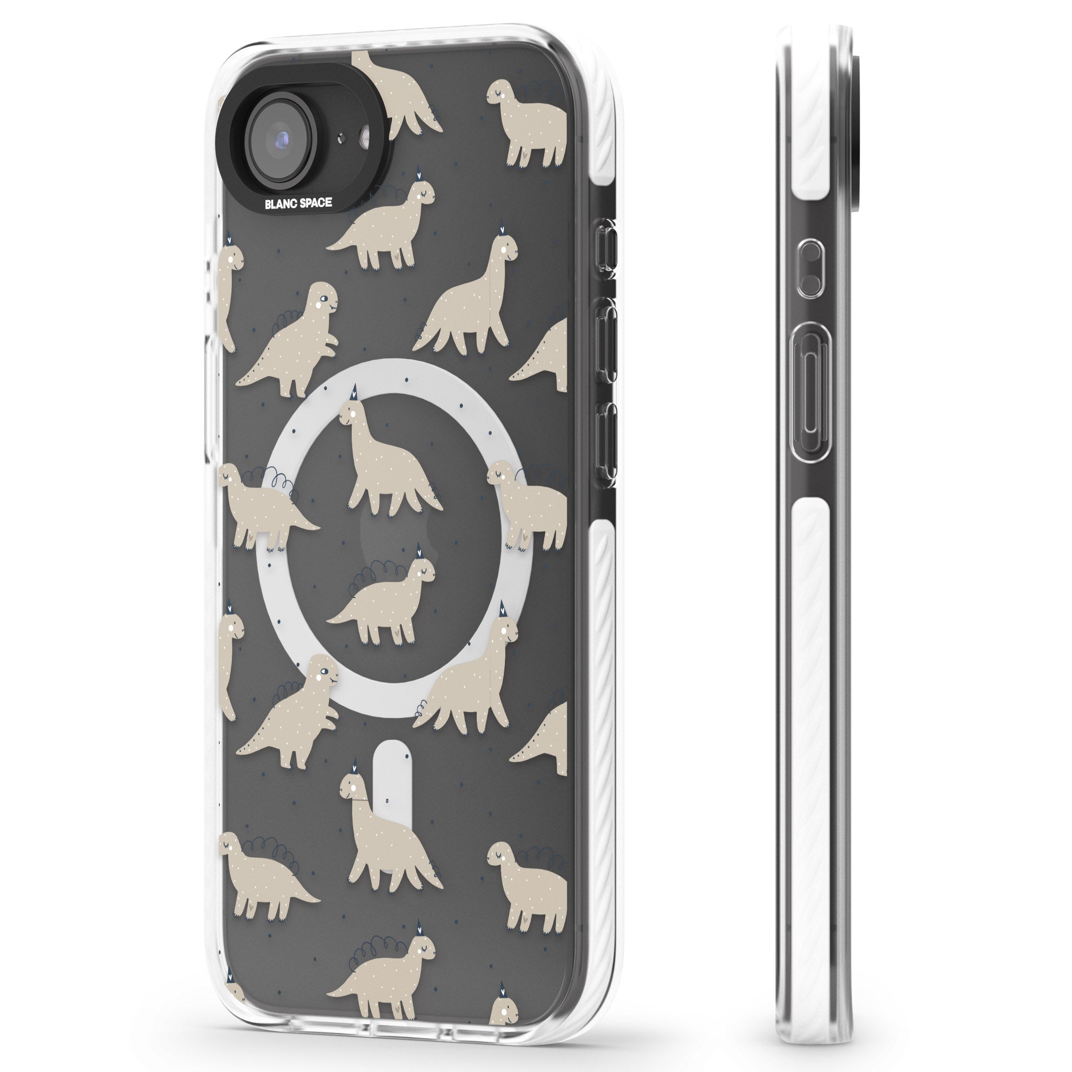 Adorable Dino Pattern