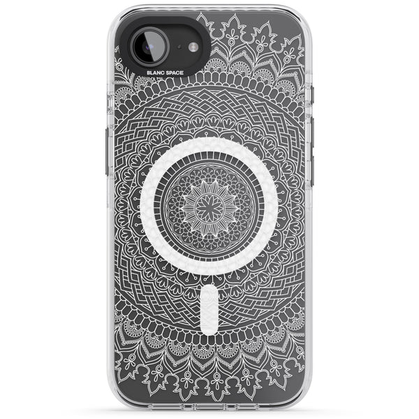 White Mandala