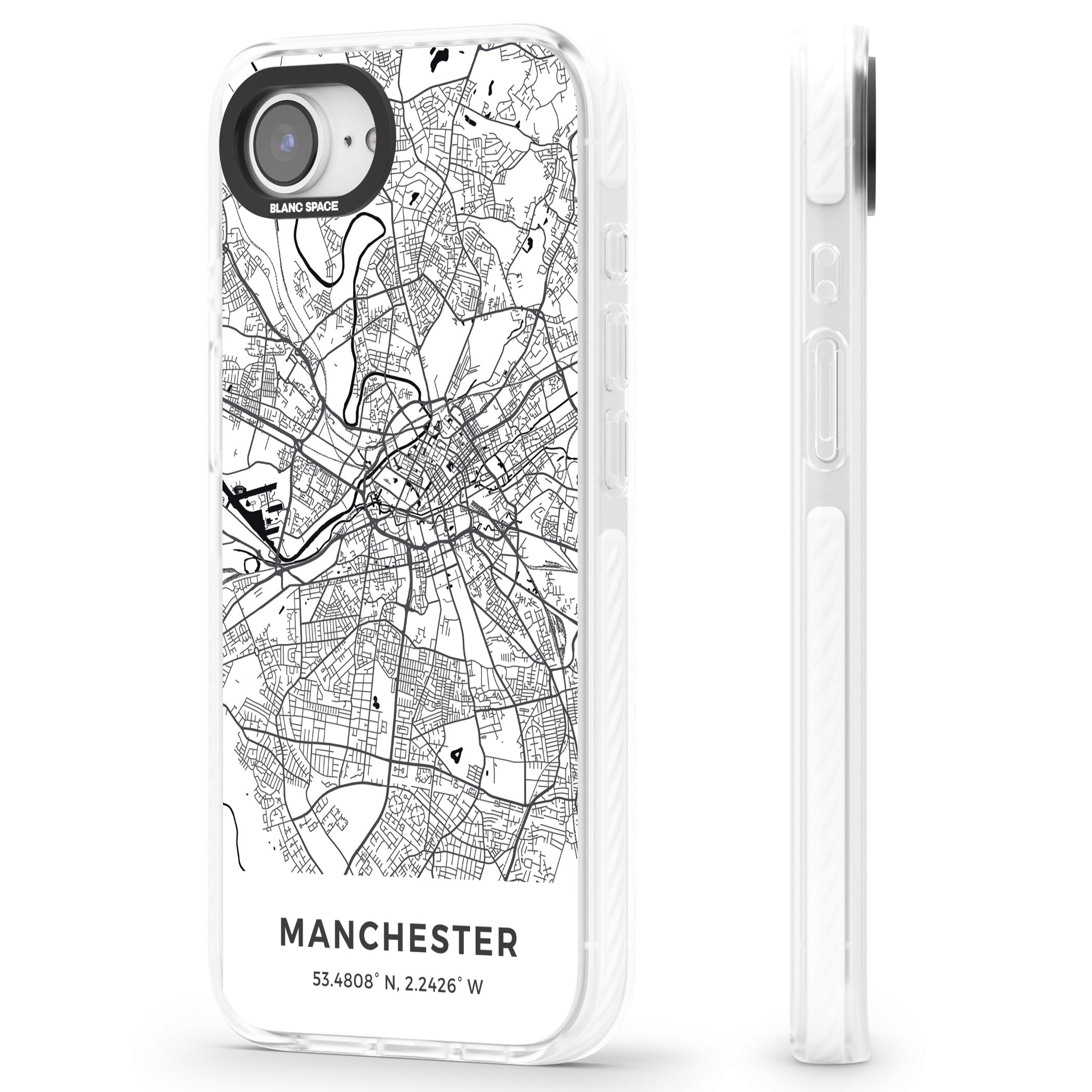 Manchester Map