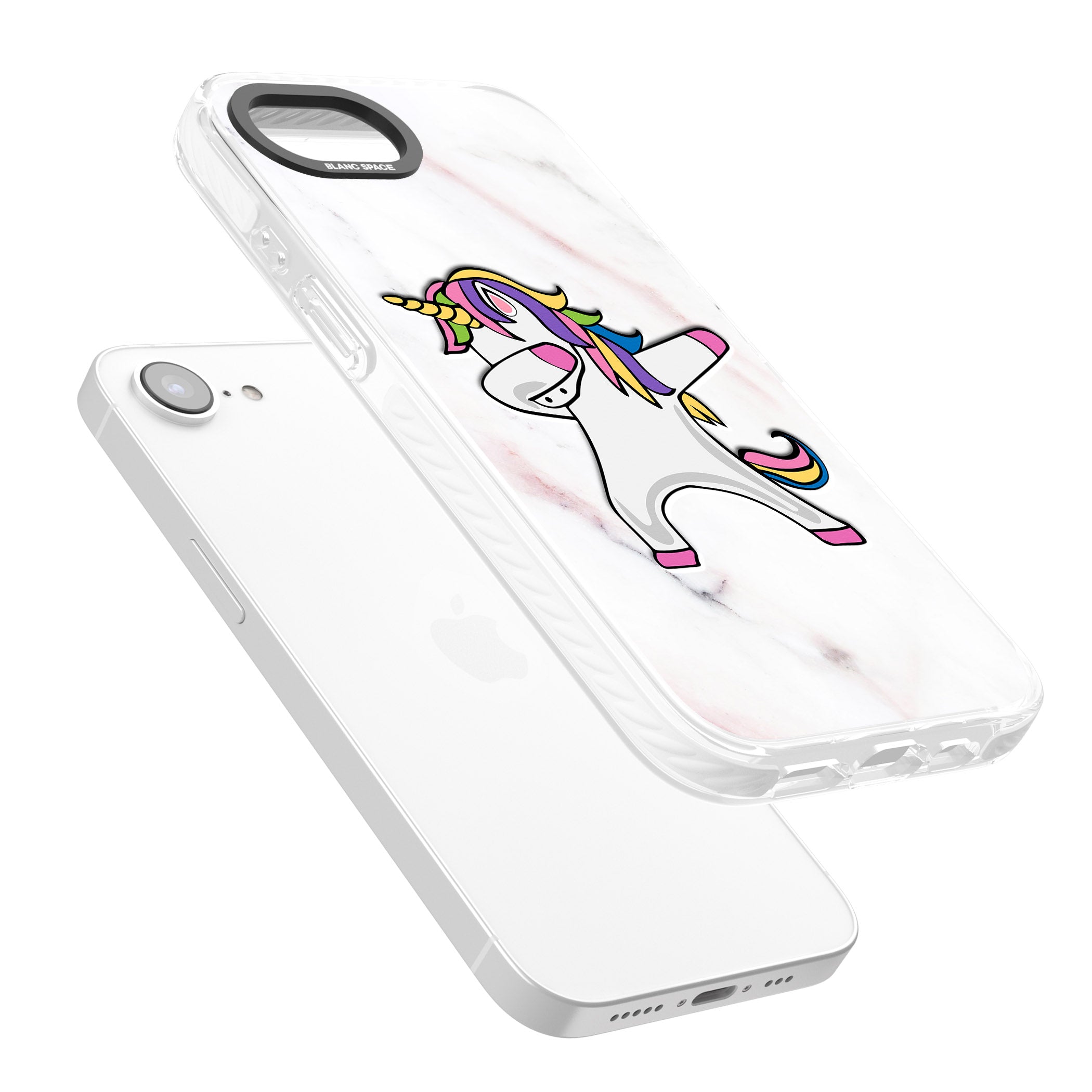 Designer Marble Unicorn Dab