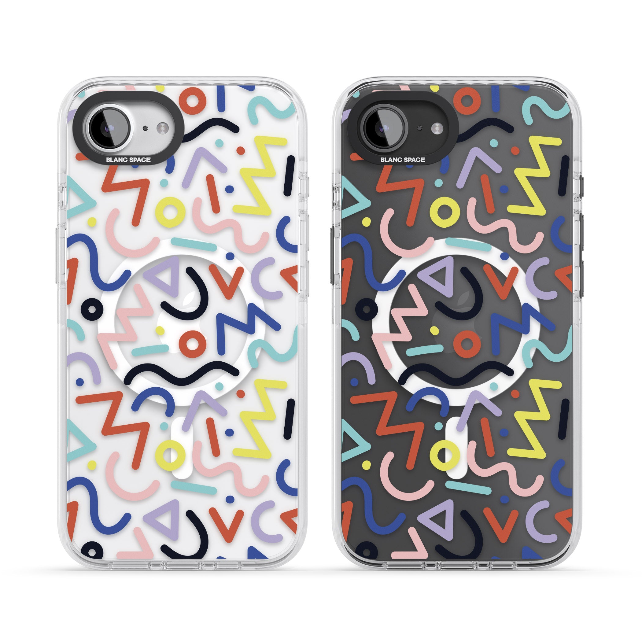 Memphis Retro Pattern