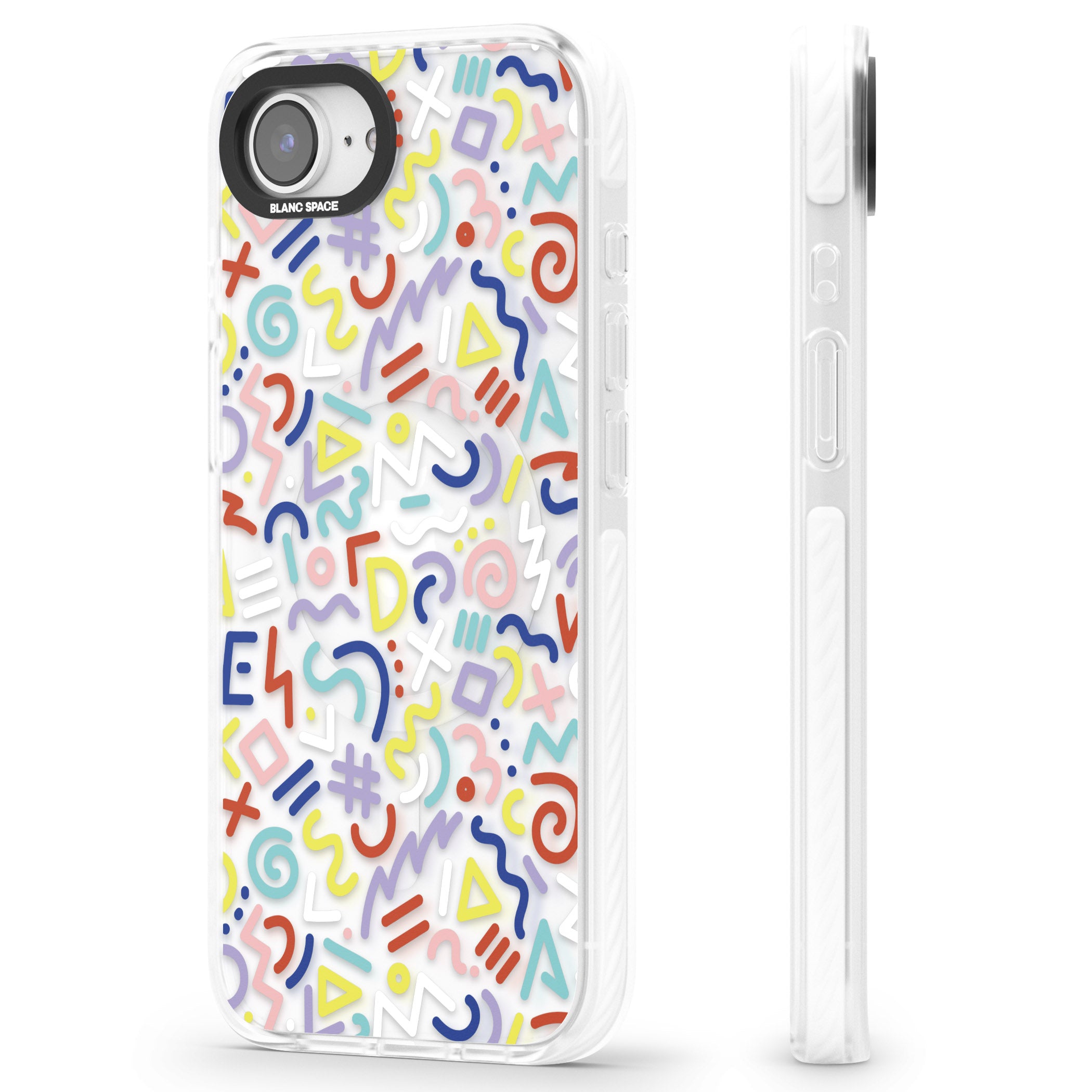 Colorful Retro Pattern