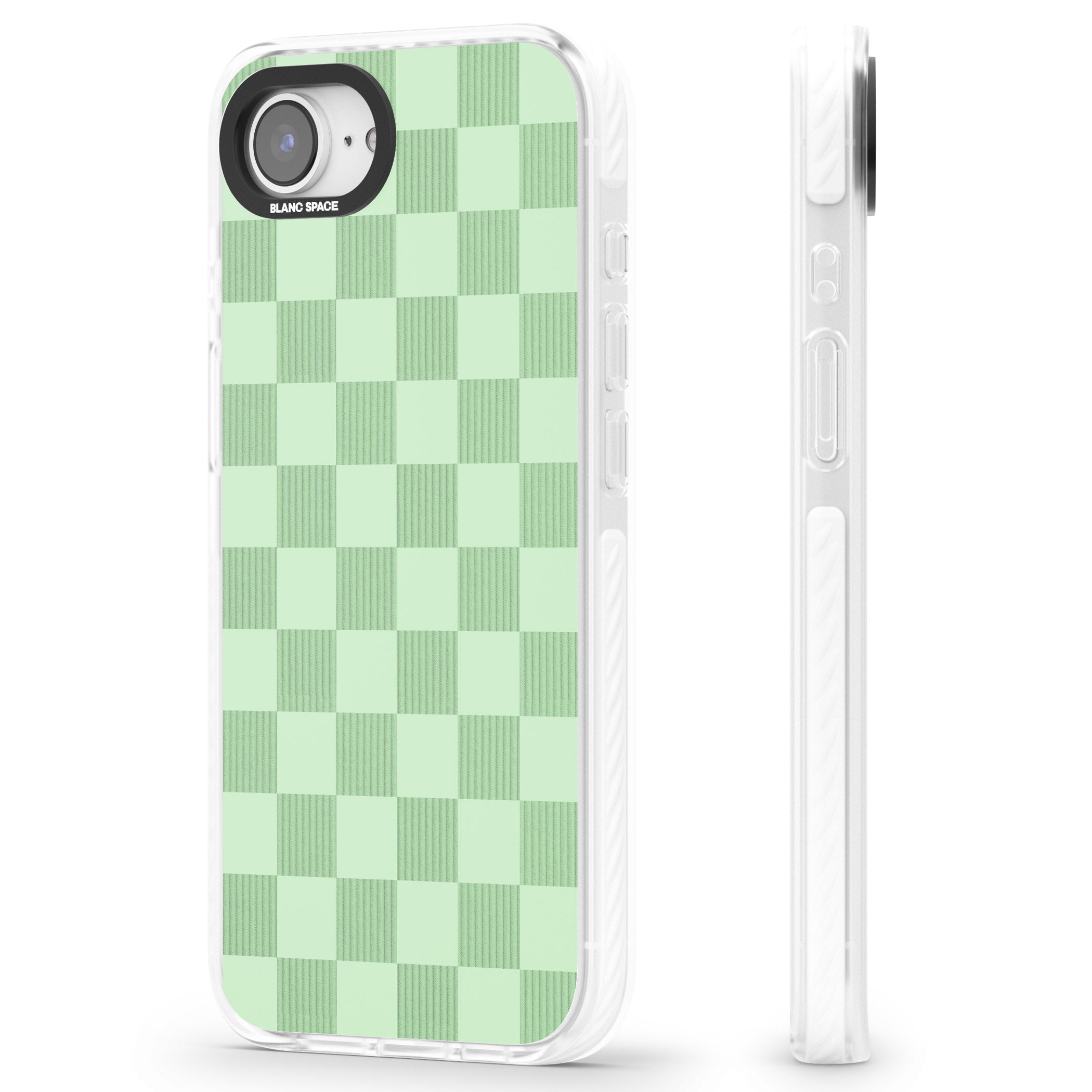 Seafoam Checkered