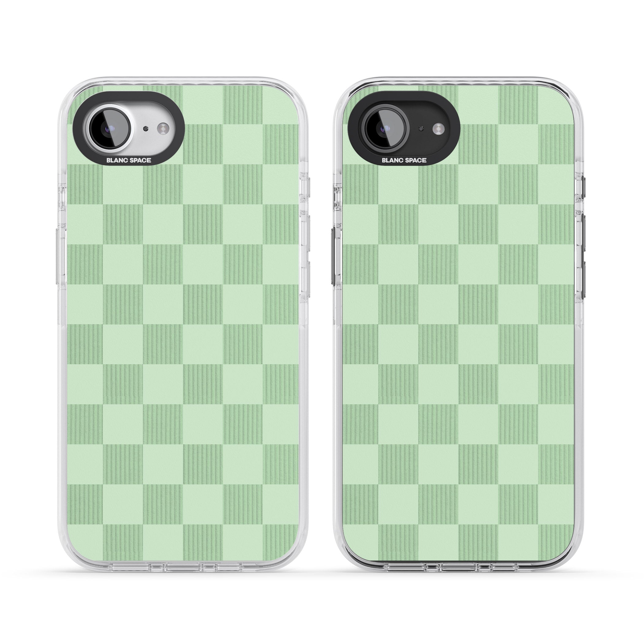 Seafoam Checkered