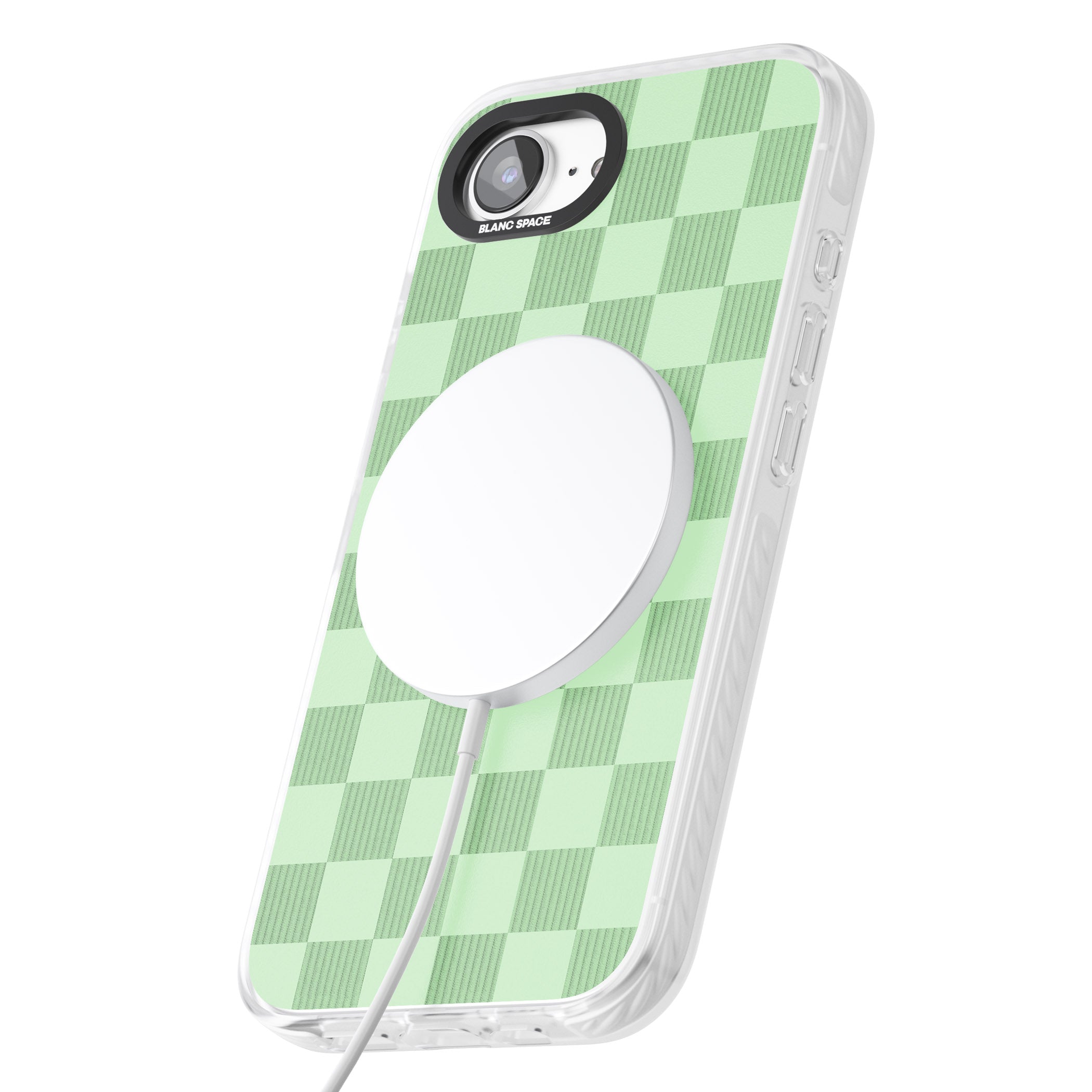 Seafoam Checkered