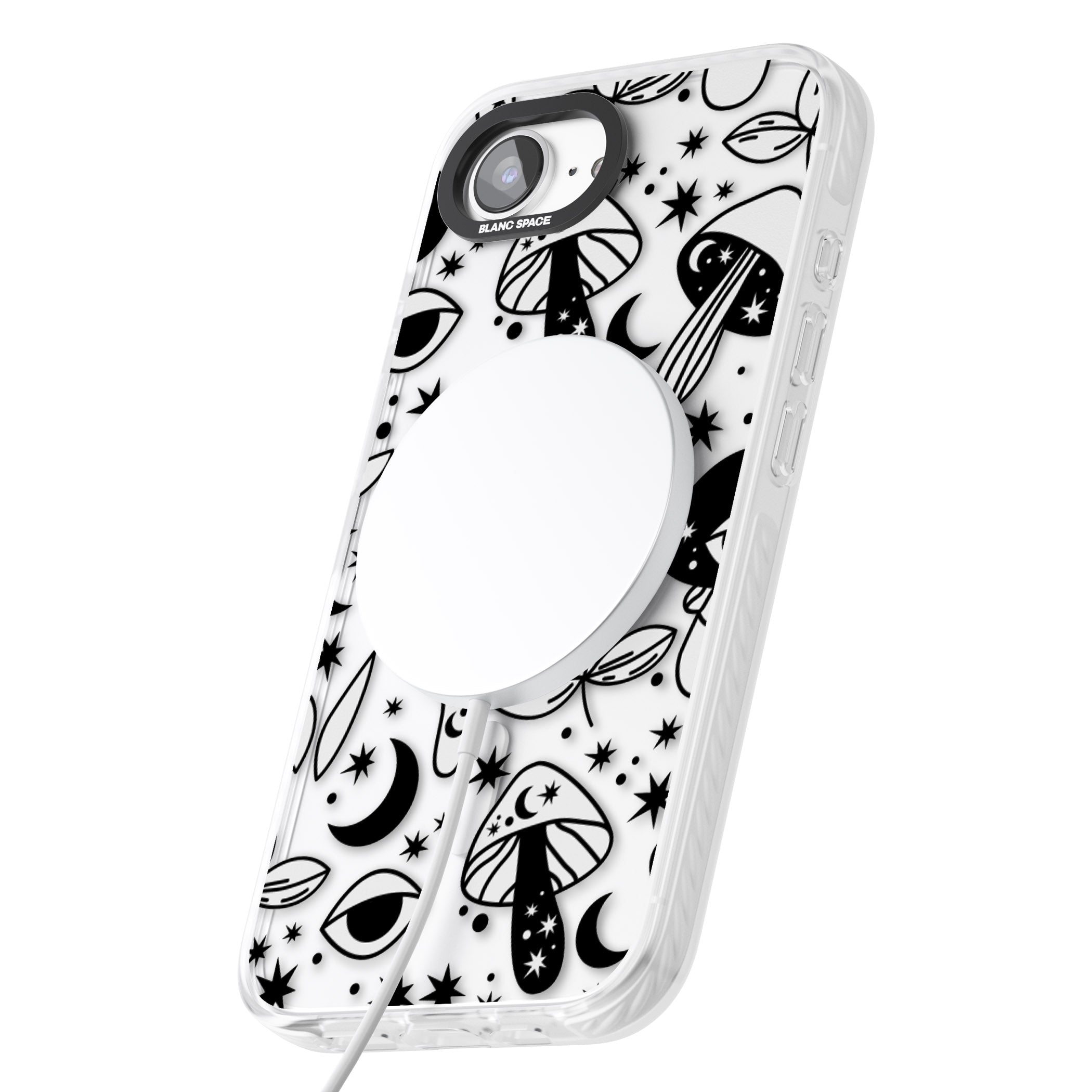 Mystic Mushrooms Pattern